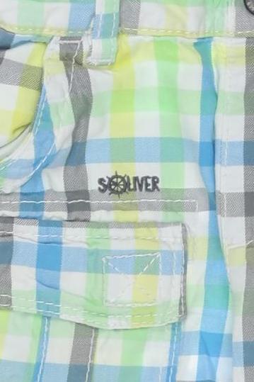 Thumbnail - s.Oliver Jungen Shorts, mehrfarbig, Gr. 80