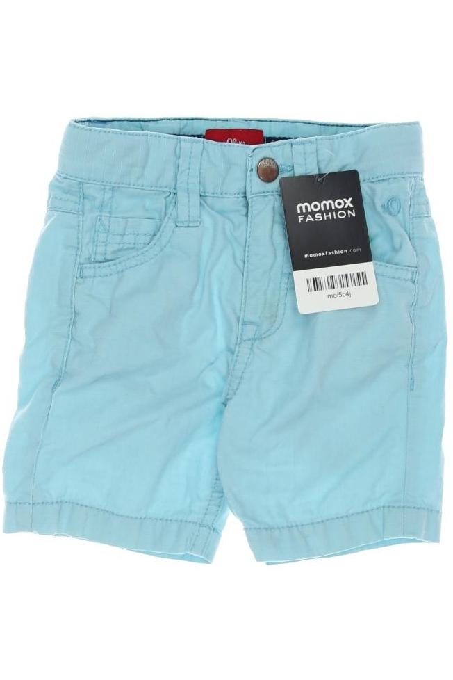

s.Oliver Herren Shorts, hellblau, Gr. 92