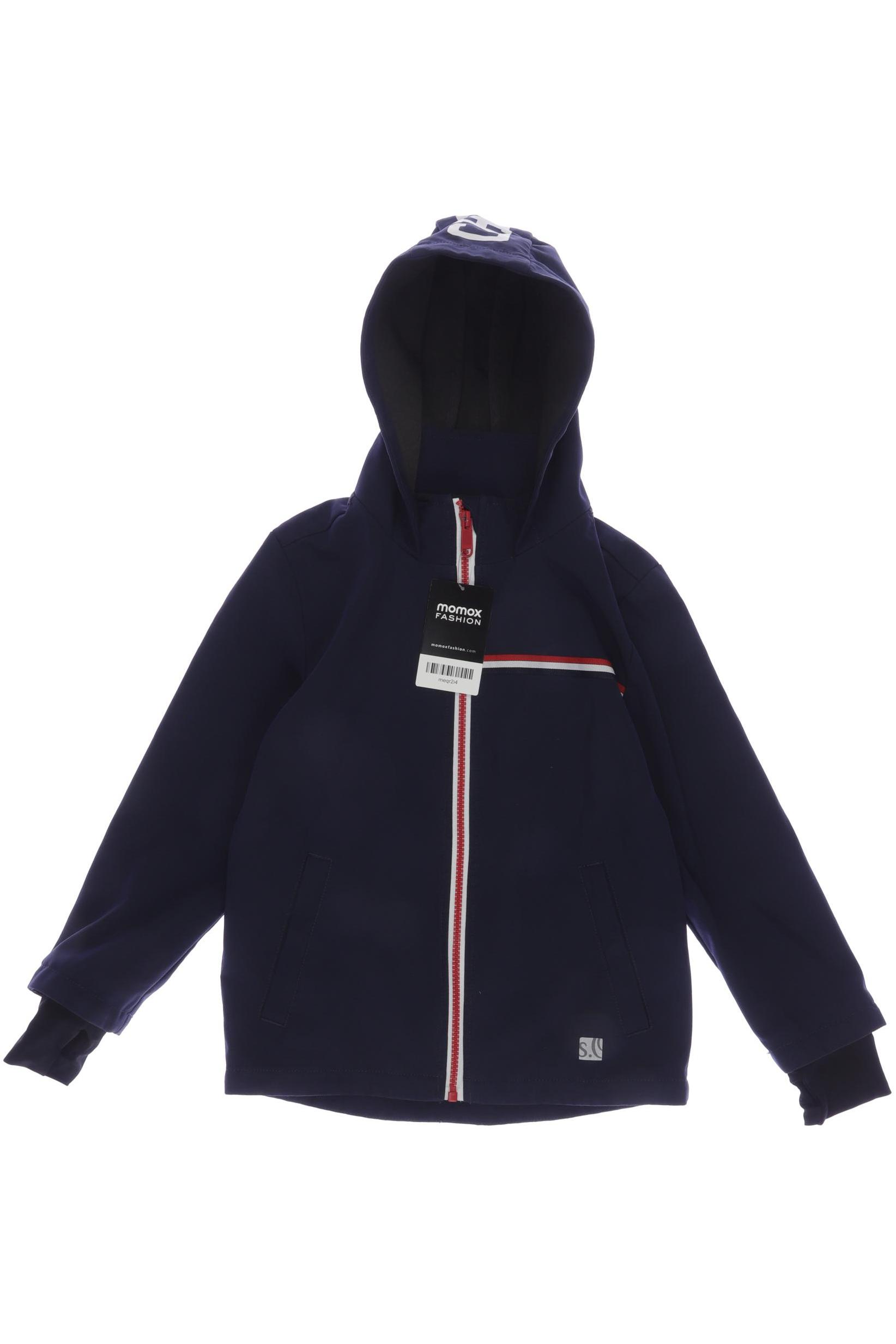 

s.Oliver Jungen Jacke, marineblau