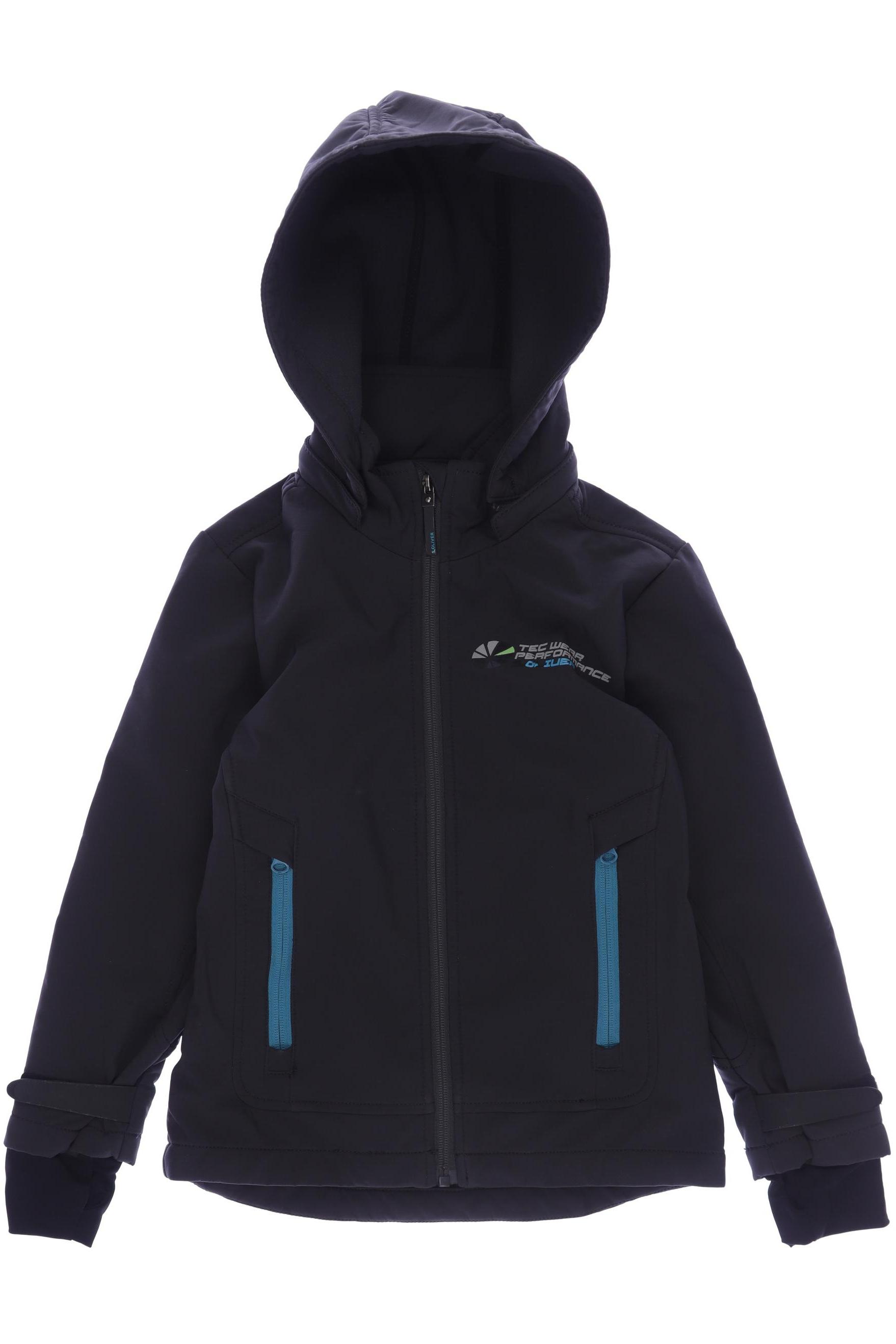 

s.Oliver Herren Jacke, grau, Gr. 122