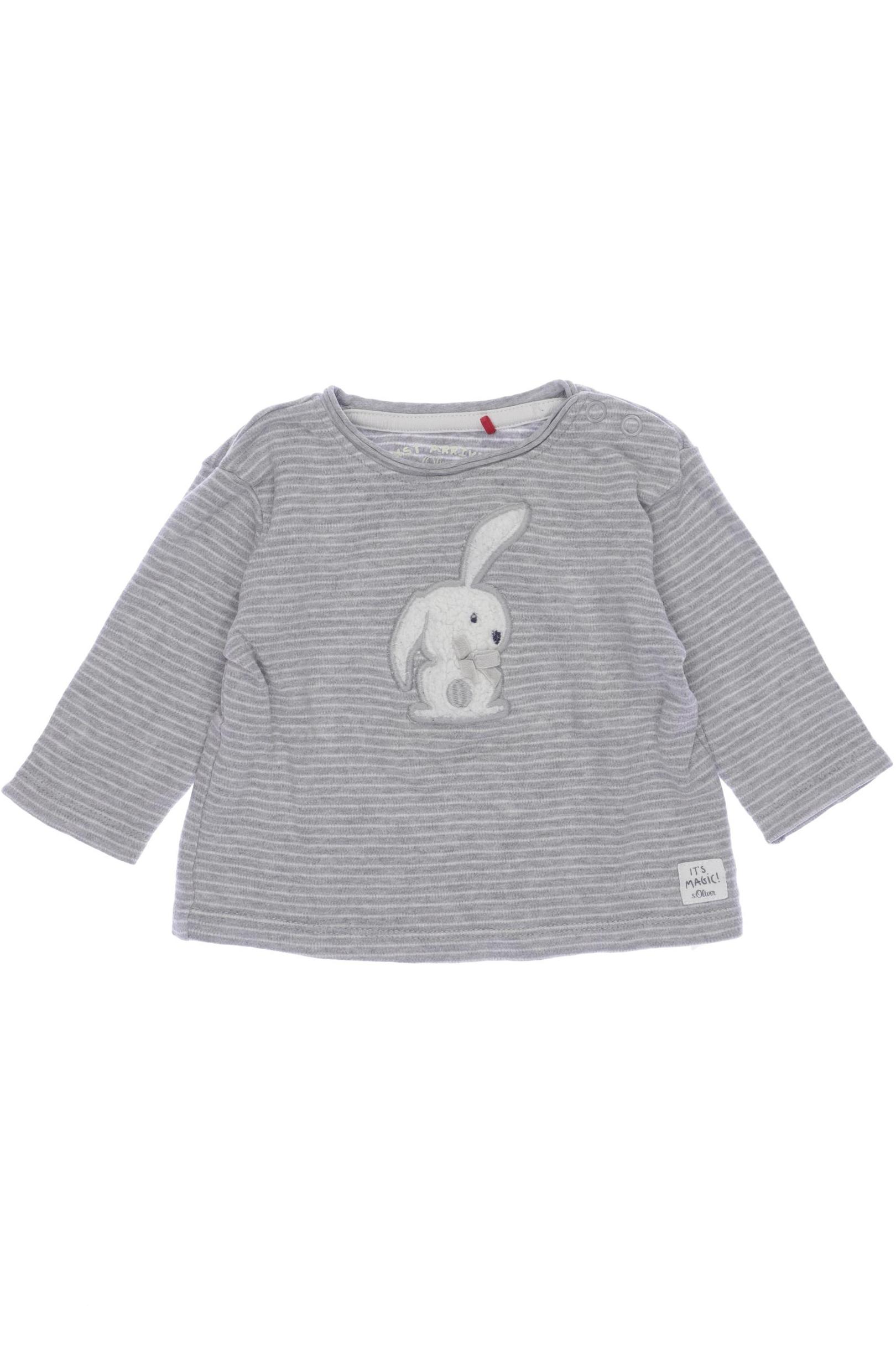 

s.Oliver Jungen Hoodies & Sweater, grau