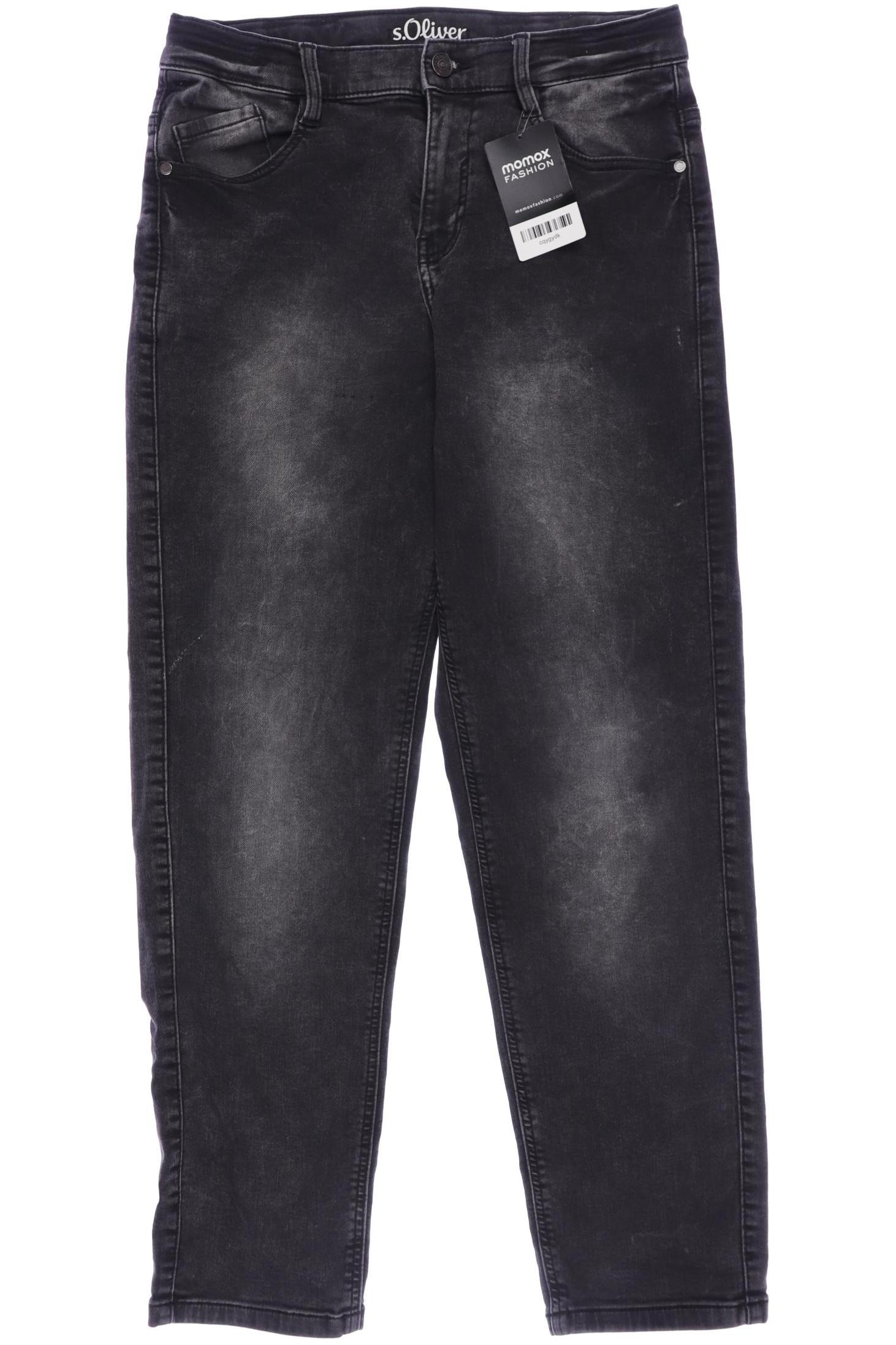 

s.Oliver Jungen Jeans, grau