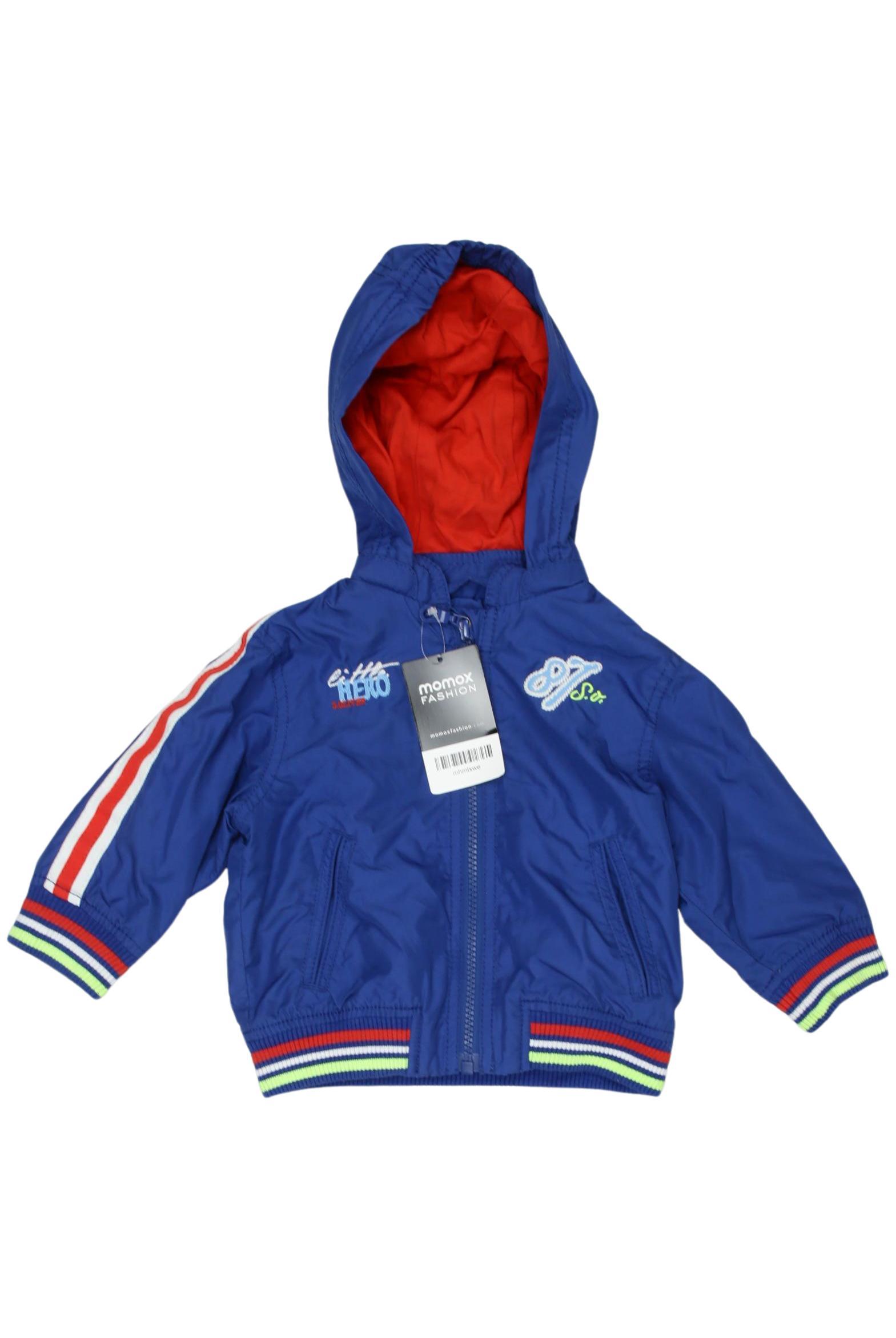 

s.Oliver Herren Jacke, blau, Gr. 74