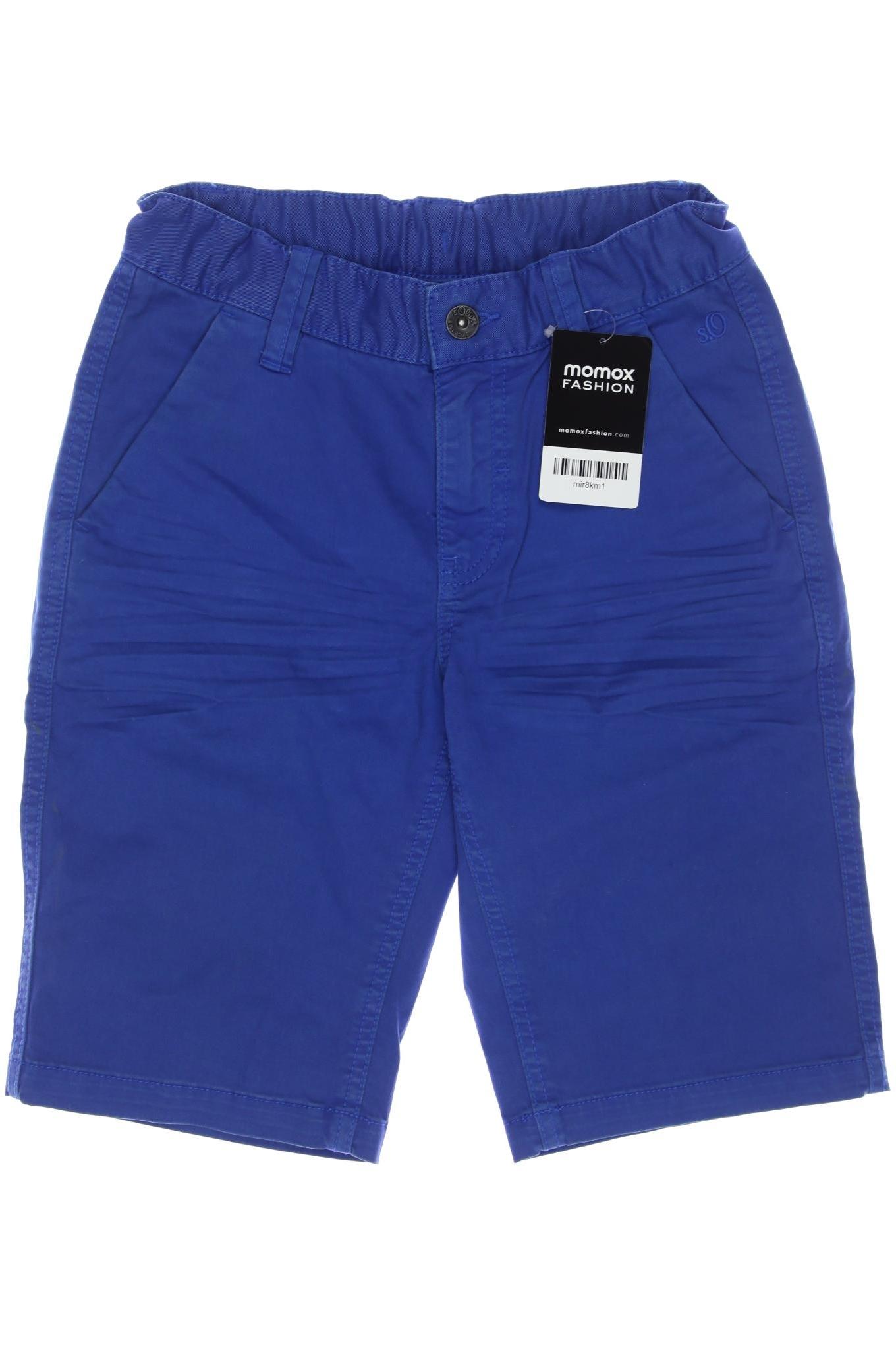

s.Oliver Herren Shorts, blau, Gr. 146