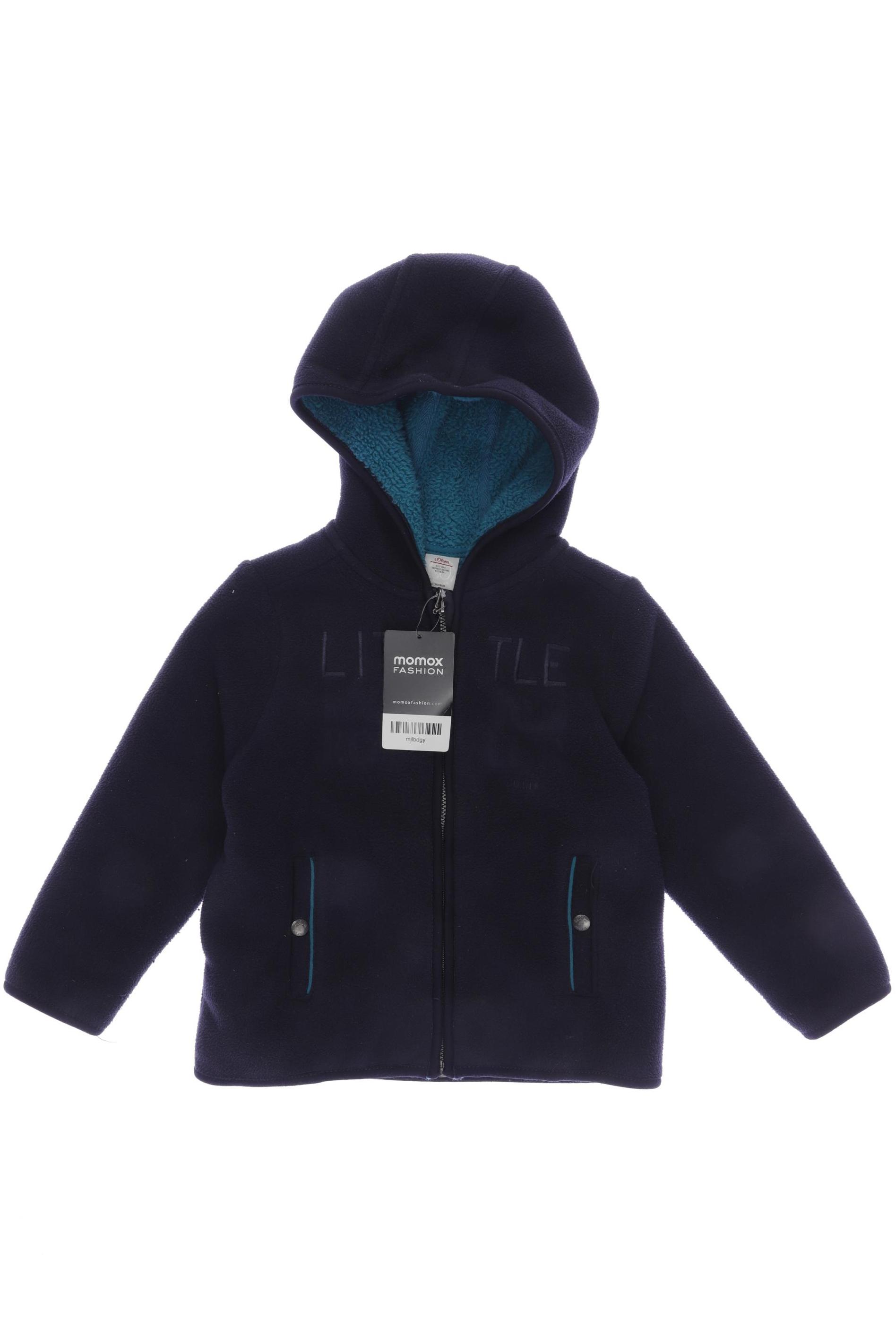 

s.Oliver Jungen Hoodies & Sweater, marineblau