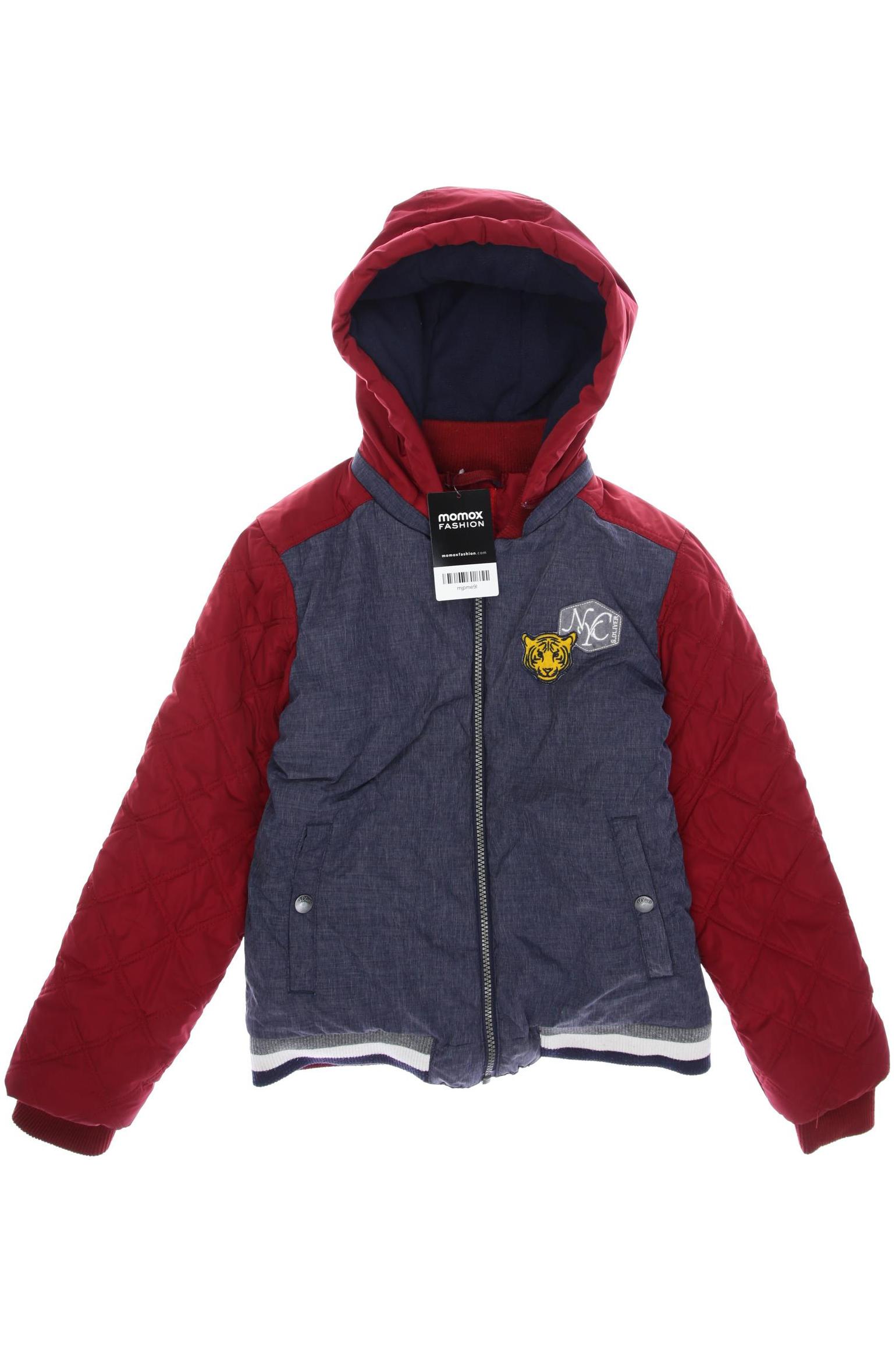 

s.Oliver Herren Jacke, grau, Gr. 134