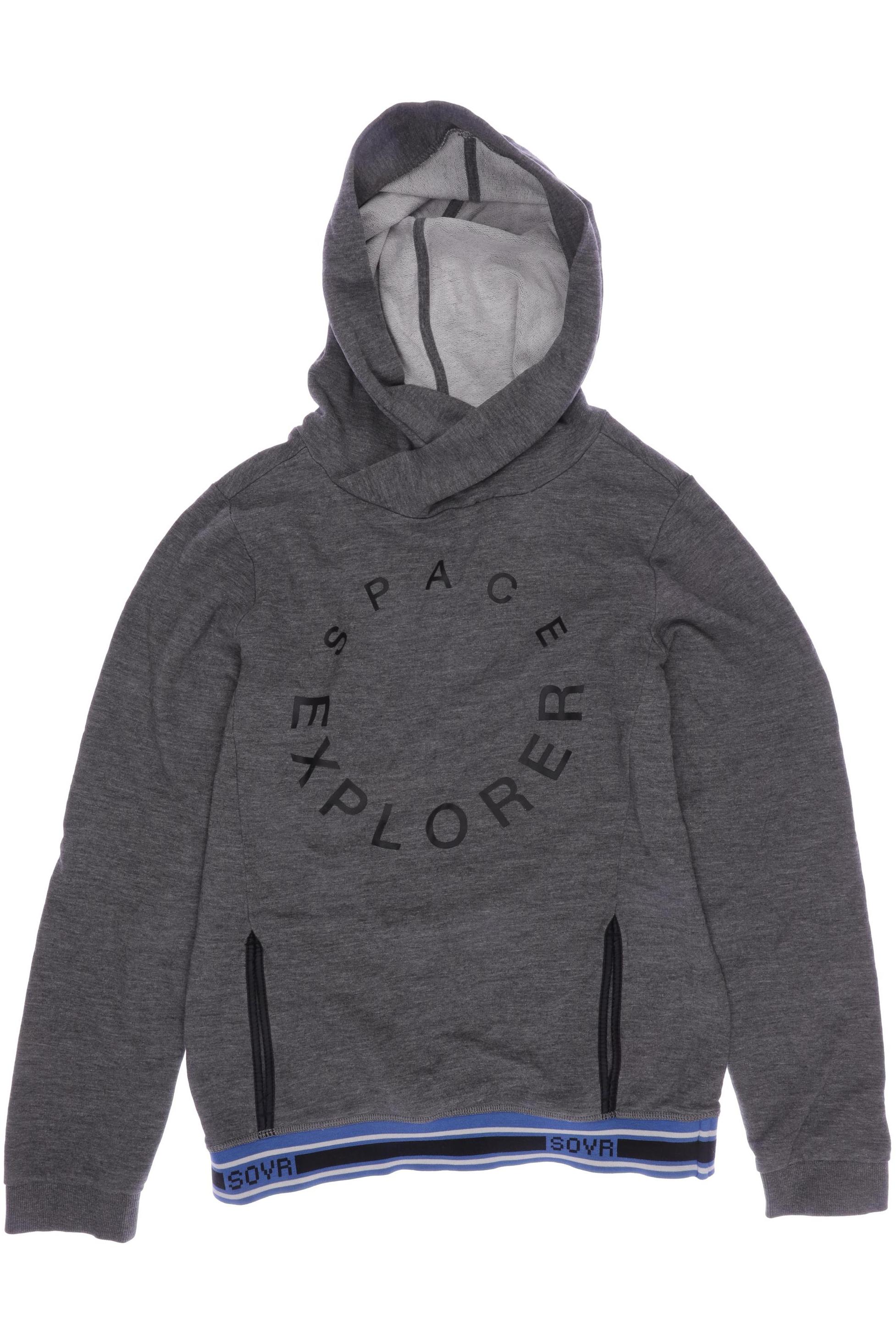 

s.Oliver Herren Hoodies & Sweater, grau, Gr. 176