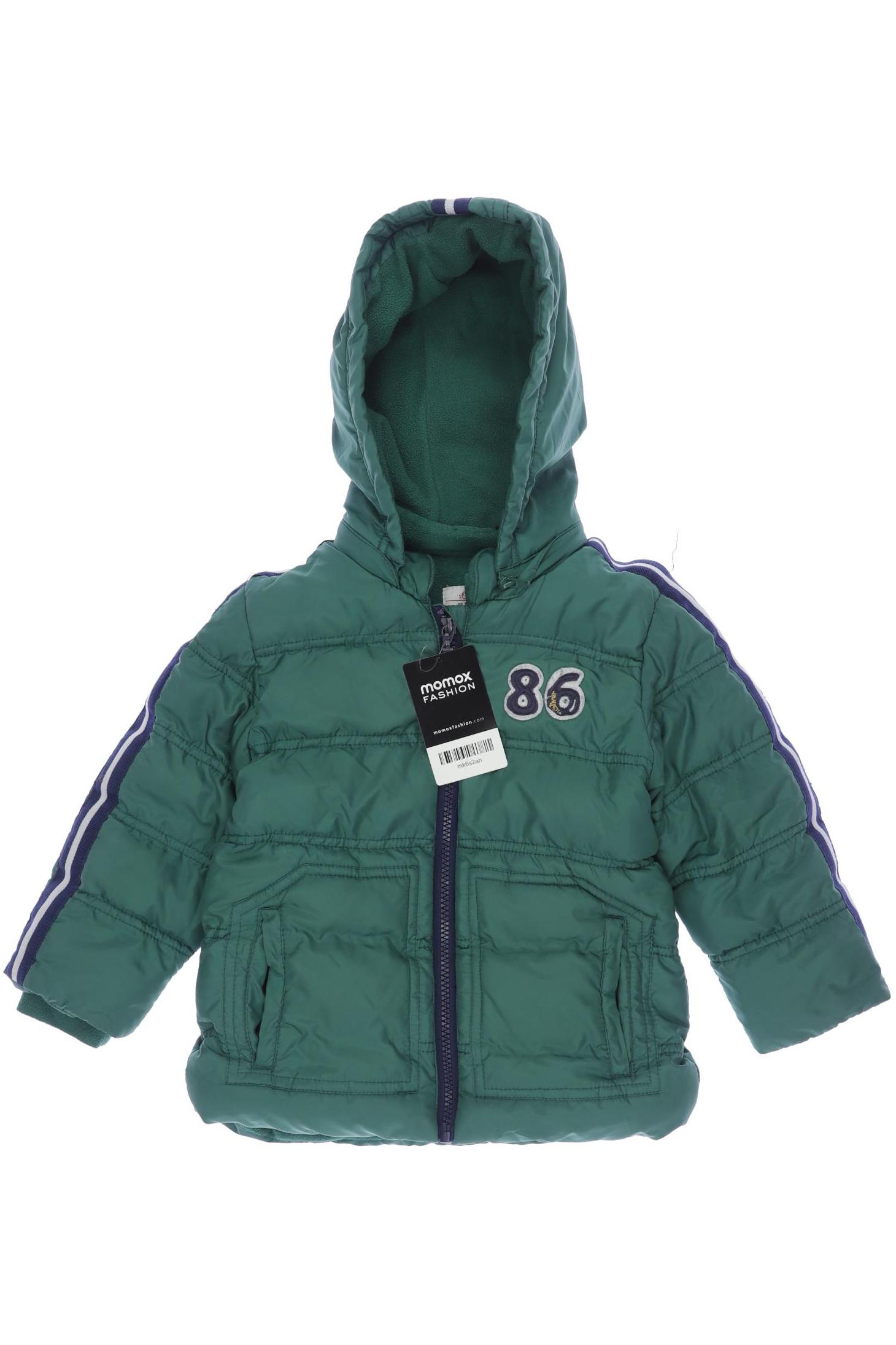 

s.Oliver Herren Jacke, grün, Gr. 92