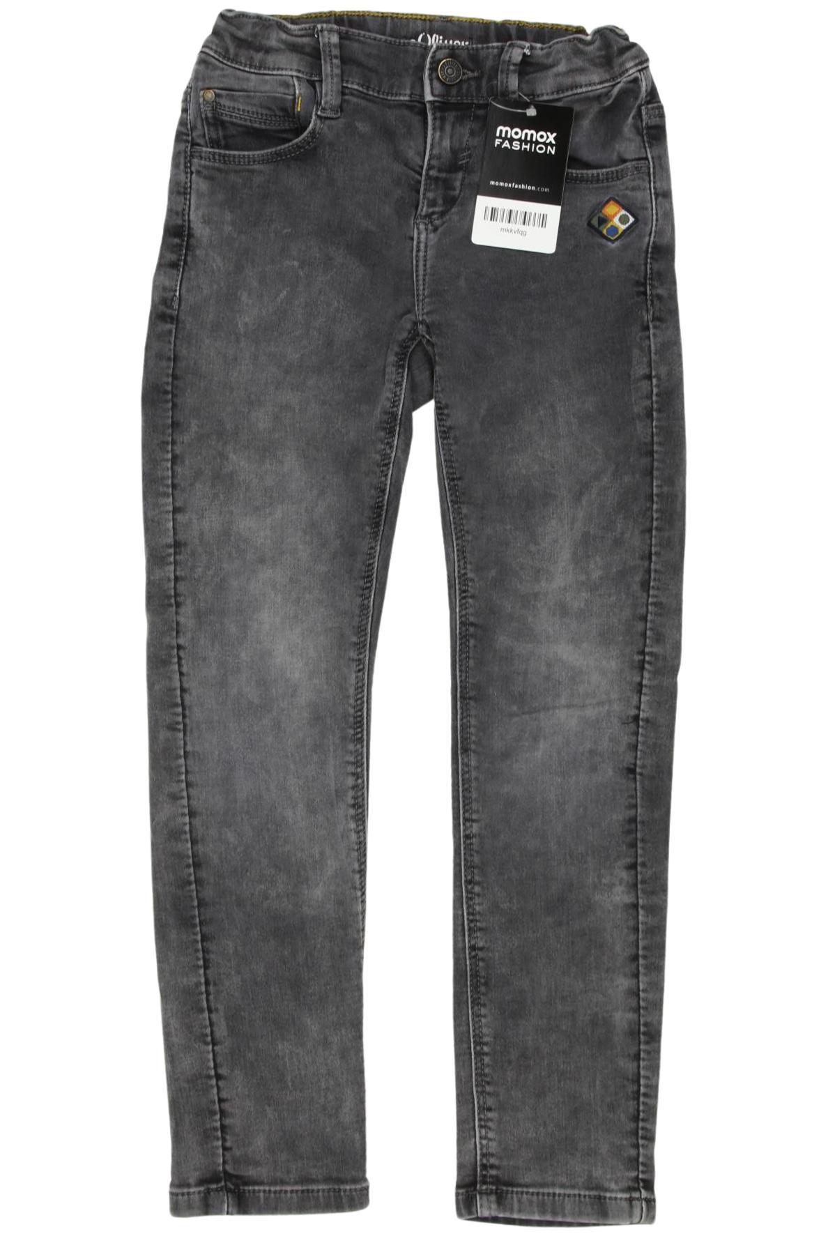 

s.Oliver Jungen Jeans, grau, Gr. 122