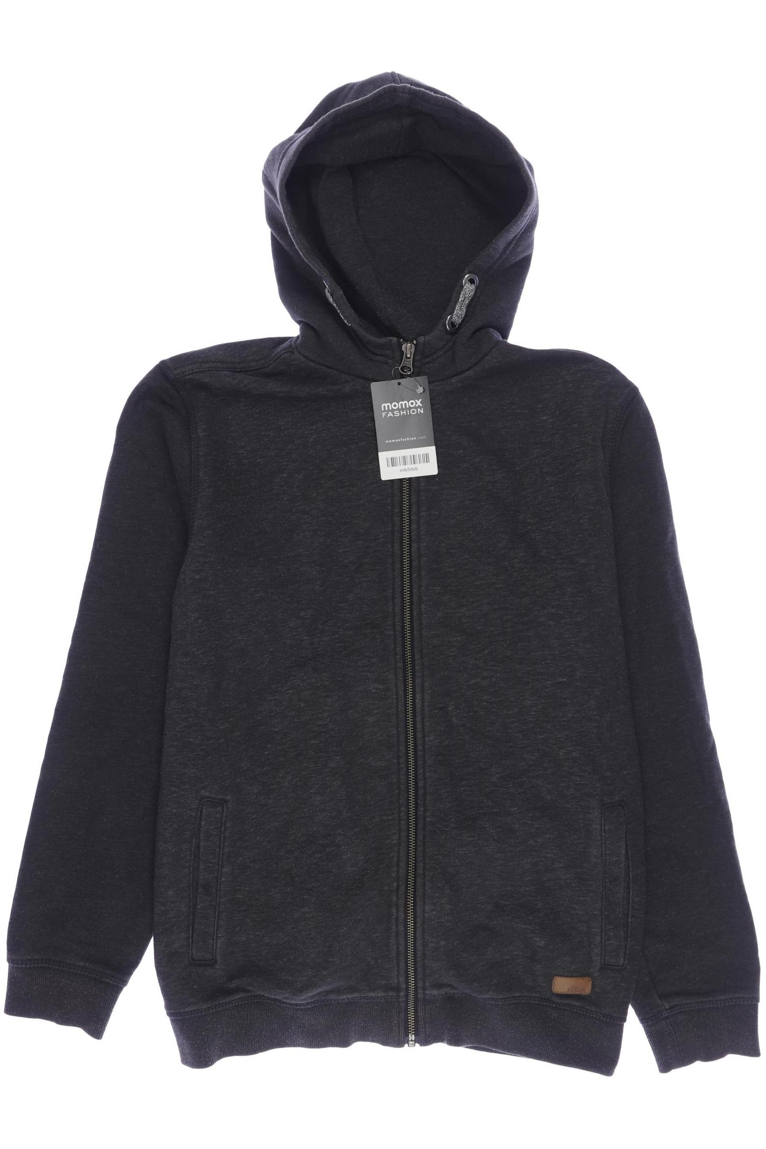 

s.Oliver Jungen Hoodies & Sweater, grau