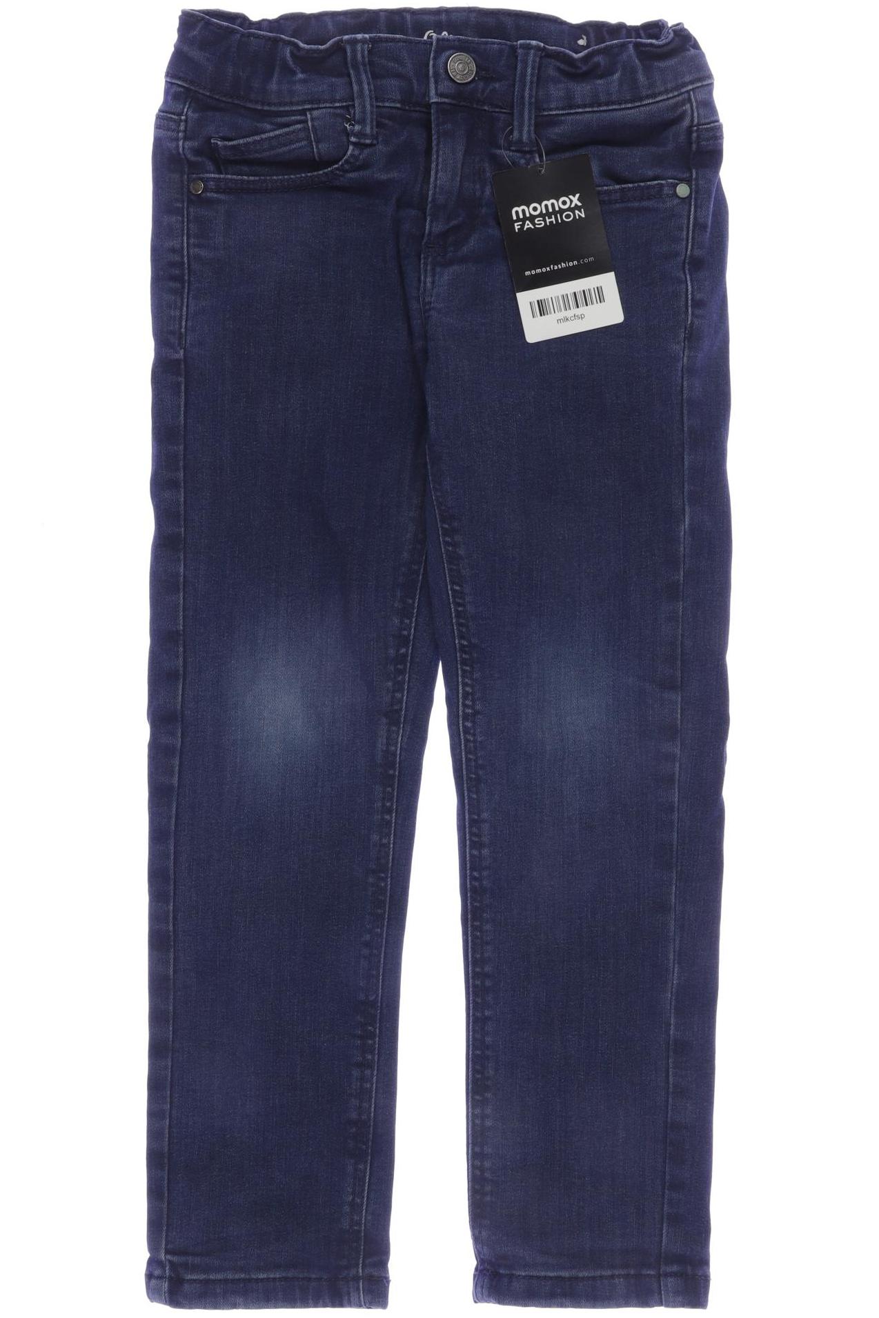 

s.Oliver Jungen Jeans, marineblau