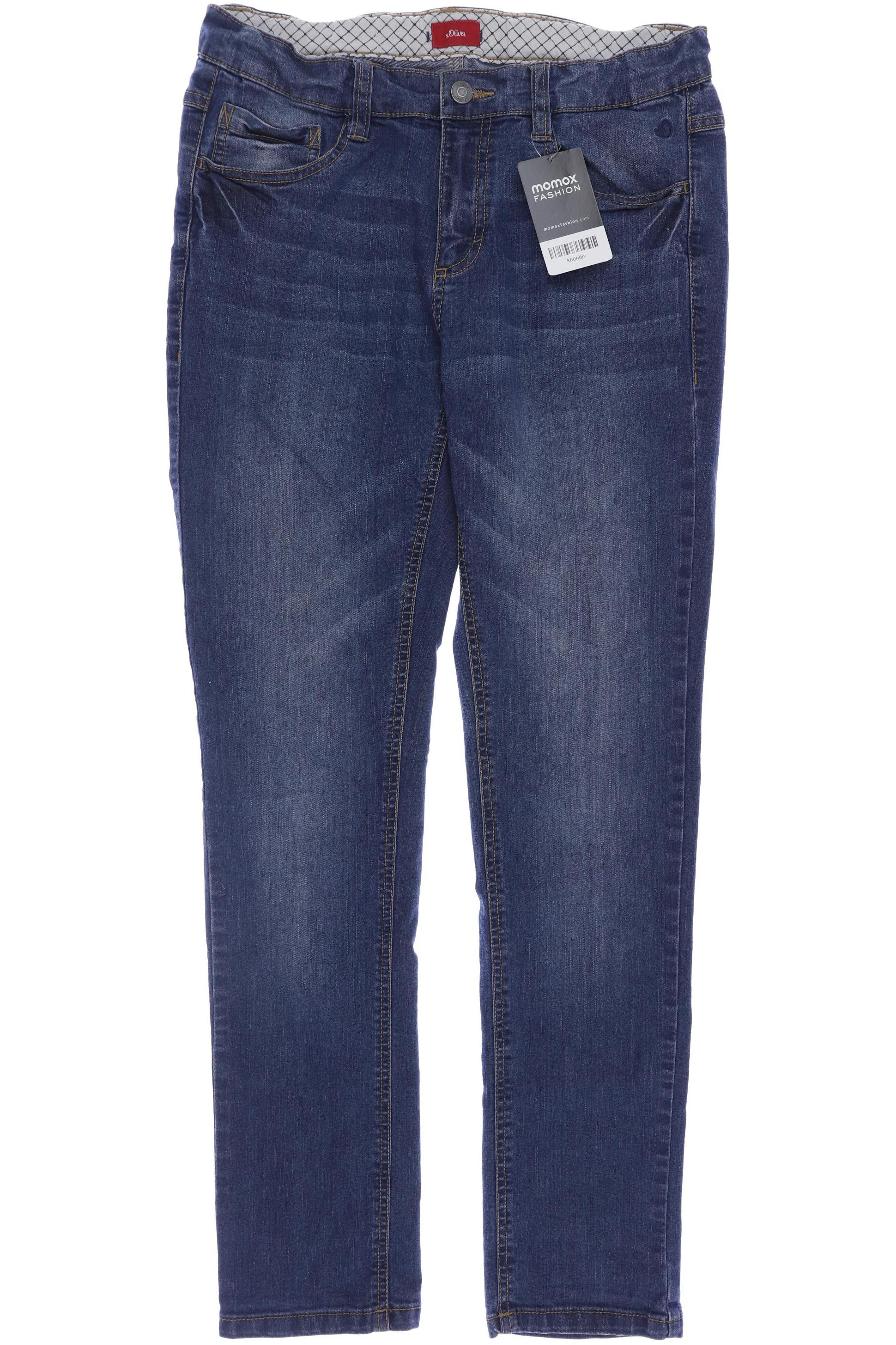 

s.Oliver Herren Jeans, blau, Gr. 170