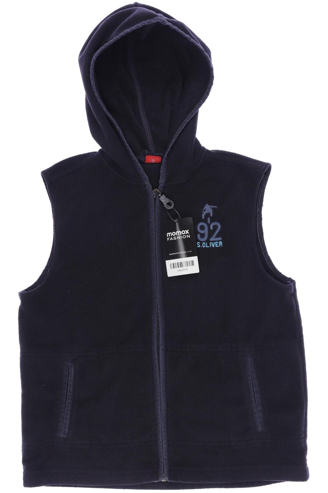

s.Oliver Herren Jacke, grau, Gr. 128