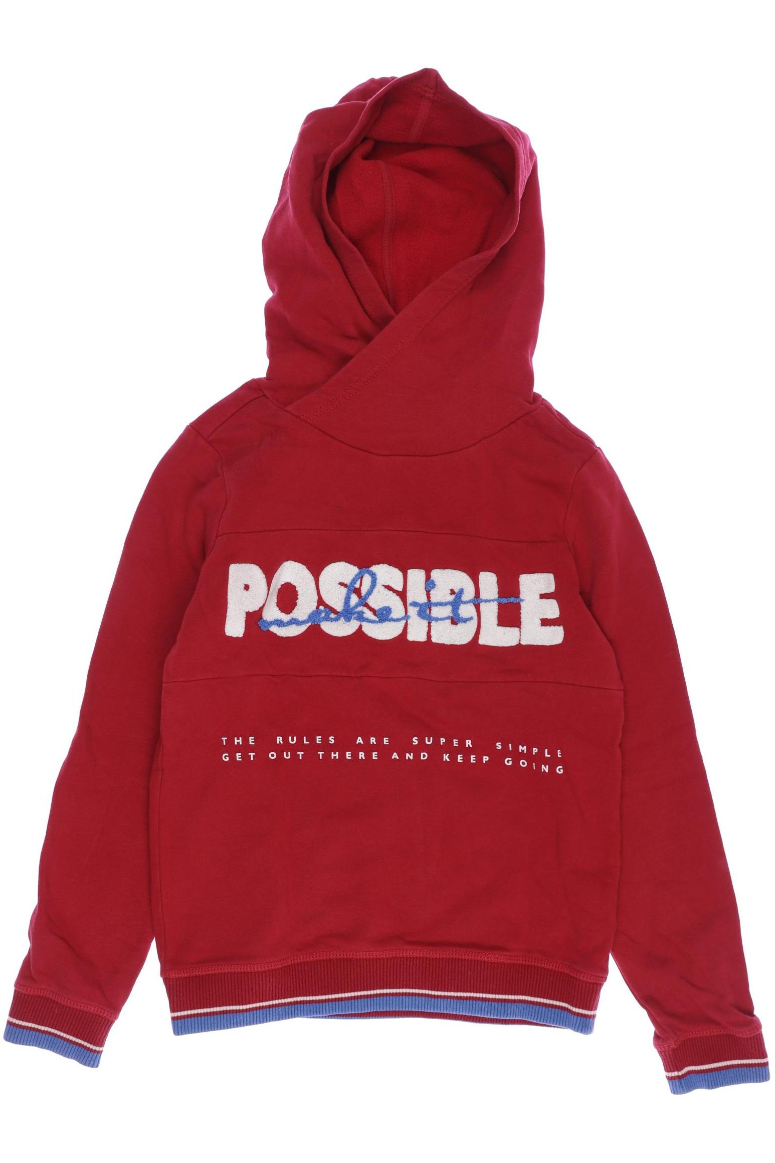 

s.Oliver Jungen Hoodies & Sweater, rot, Gr. 146