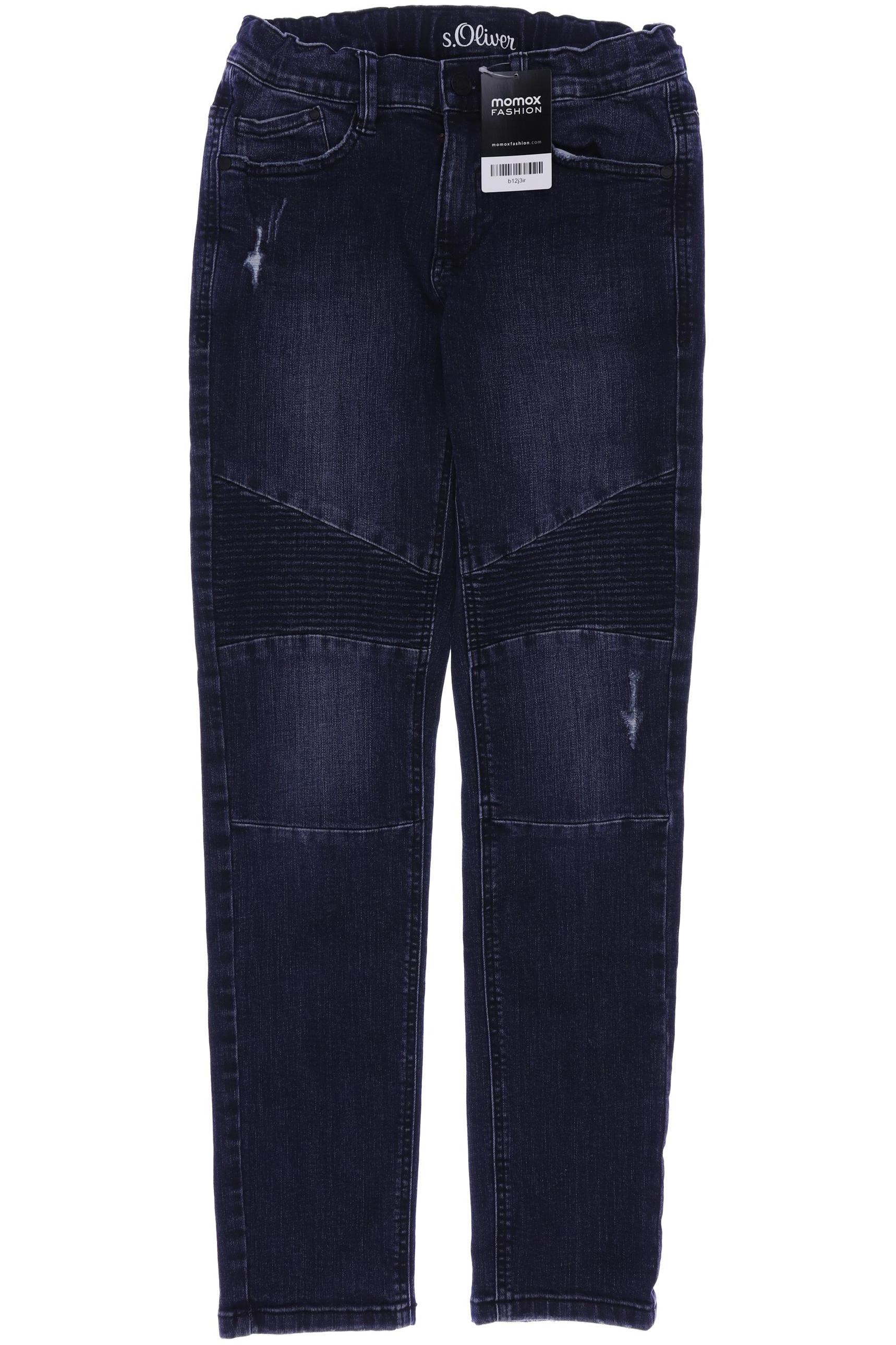 

s.Oliver Jungen Jeans, blau