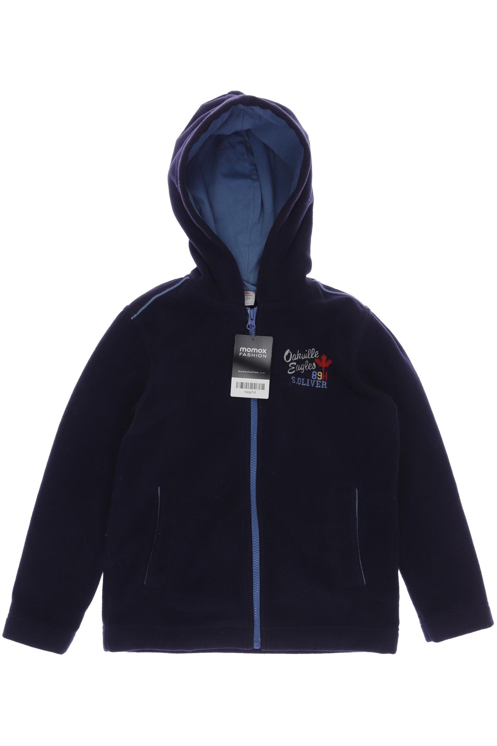 

s.Oliver Jungen Hoodies & Sweater, marineblau
