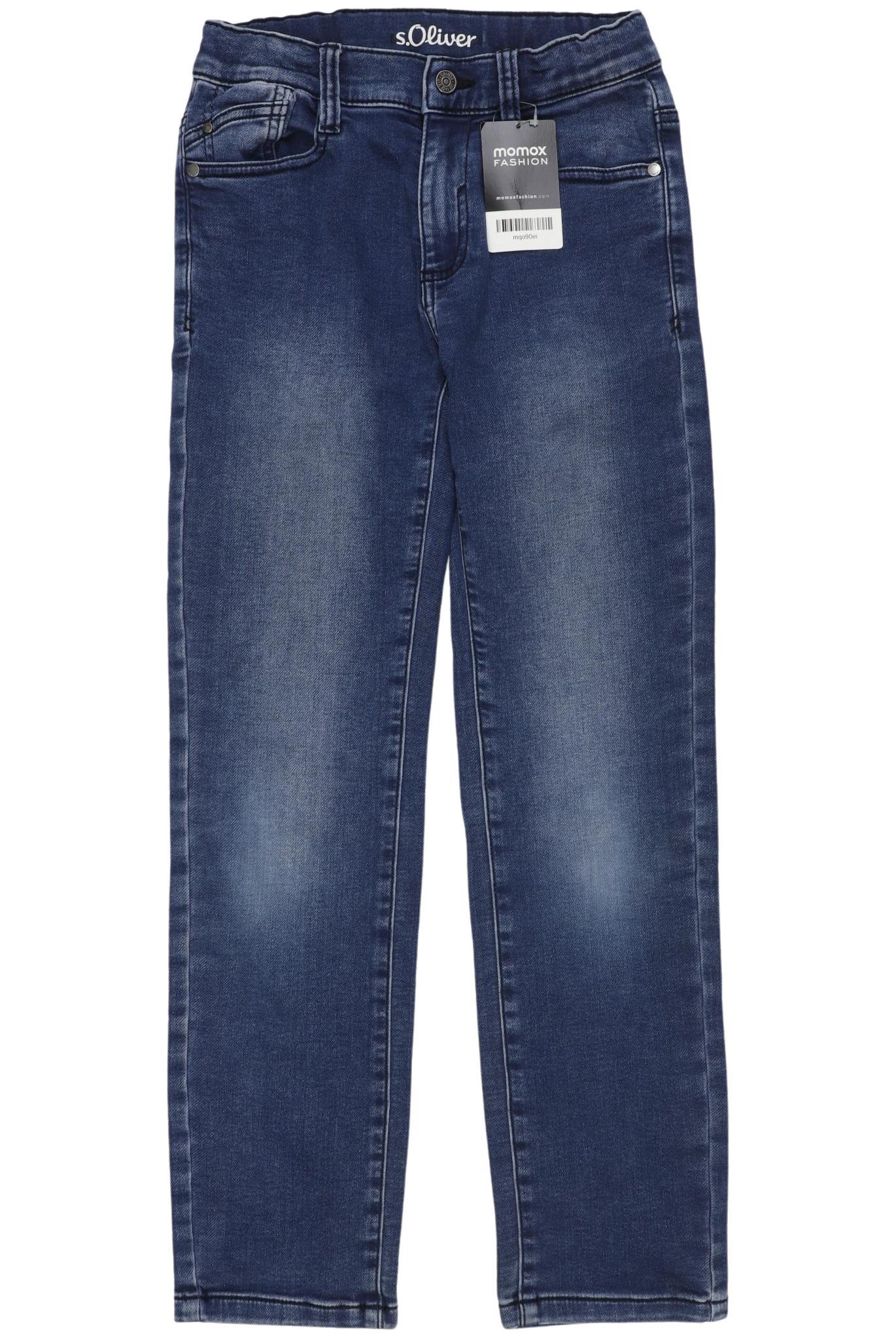 

s.Oliver Jungen Jeans, blau, Gr. 146