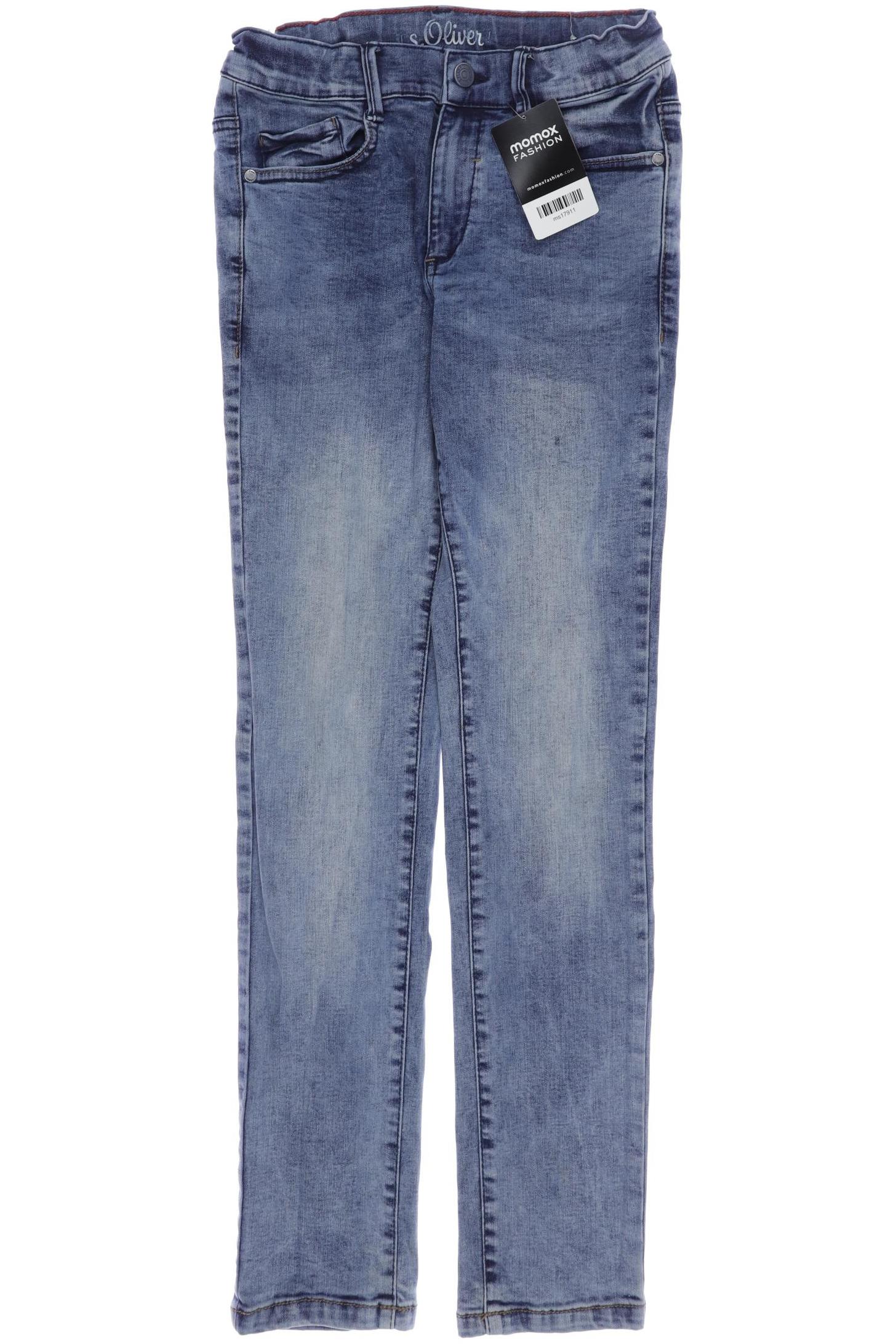 

s.Oliver Herren Jeans, blau, Gr. 158