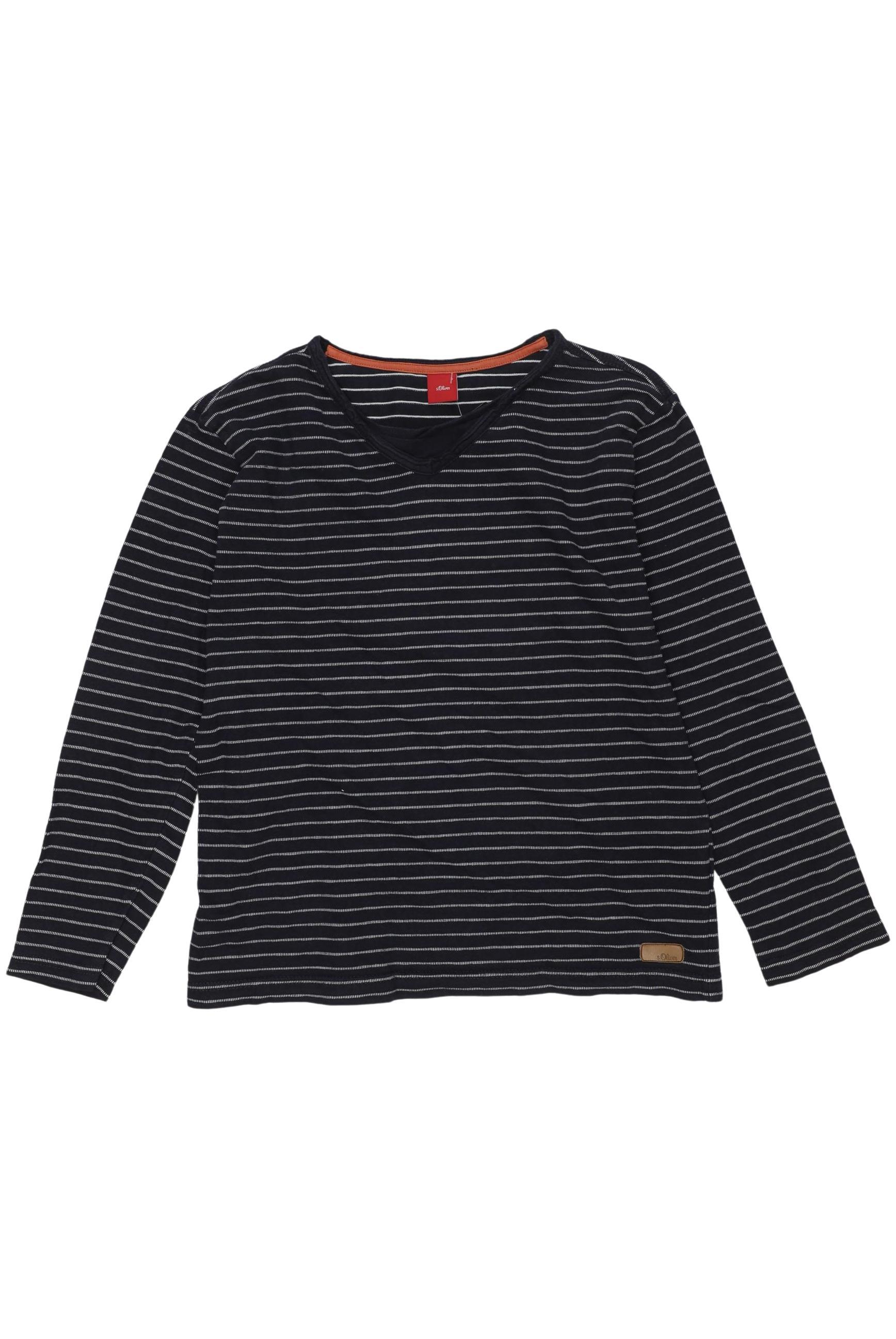 

s.Oliver Jungen Langarmshirt, mehrfarbig, Gr. 140