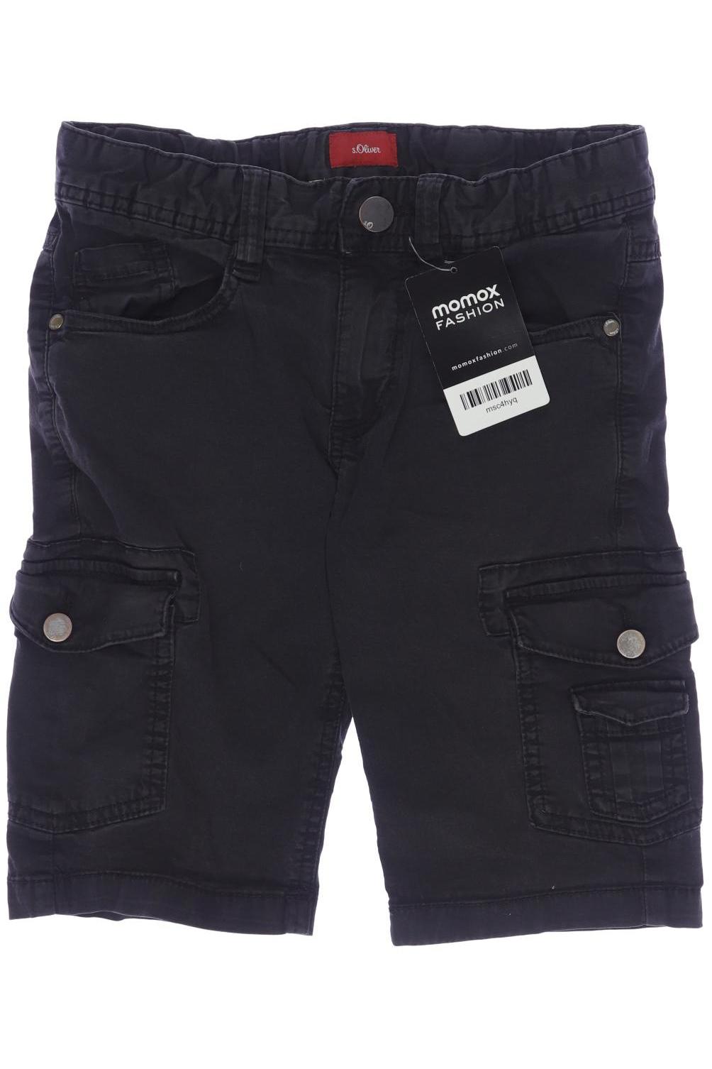 

s.Oliver Herren Shorts, grau, Gr. 140