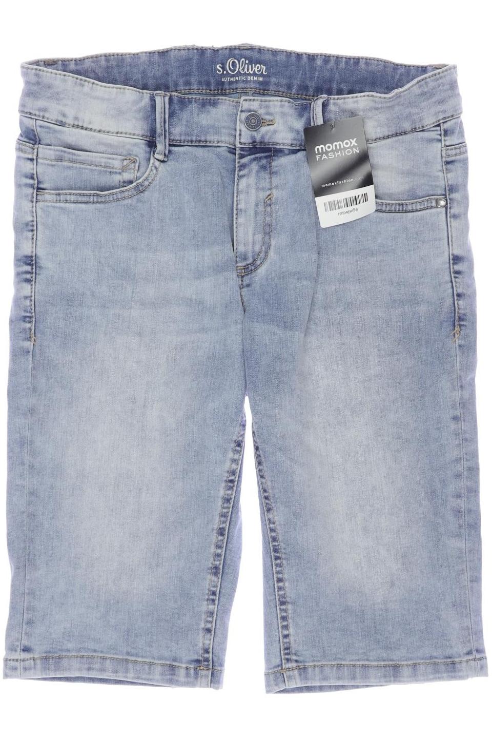 

s.Oliver Herren Shorts, hellblau, Gr. 146