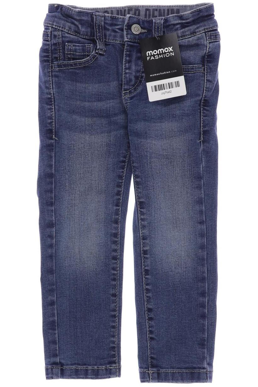 

s.Oliver Jungen Jeans, blau