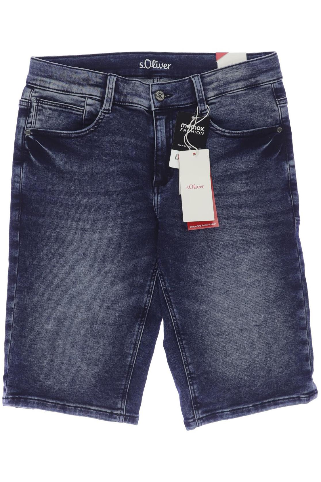 

s.Oliver Herren Shorts, blau, Gr. 170