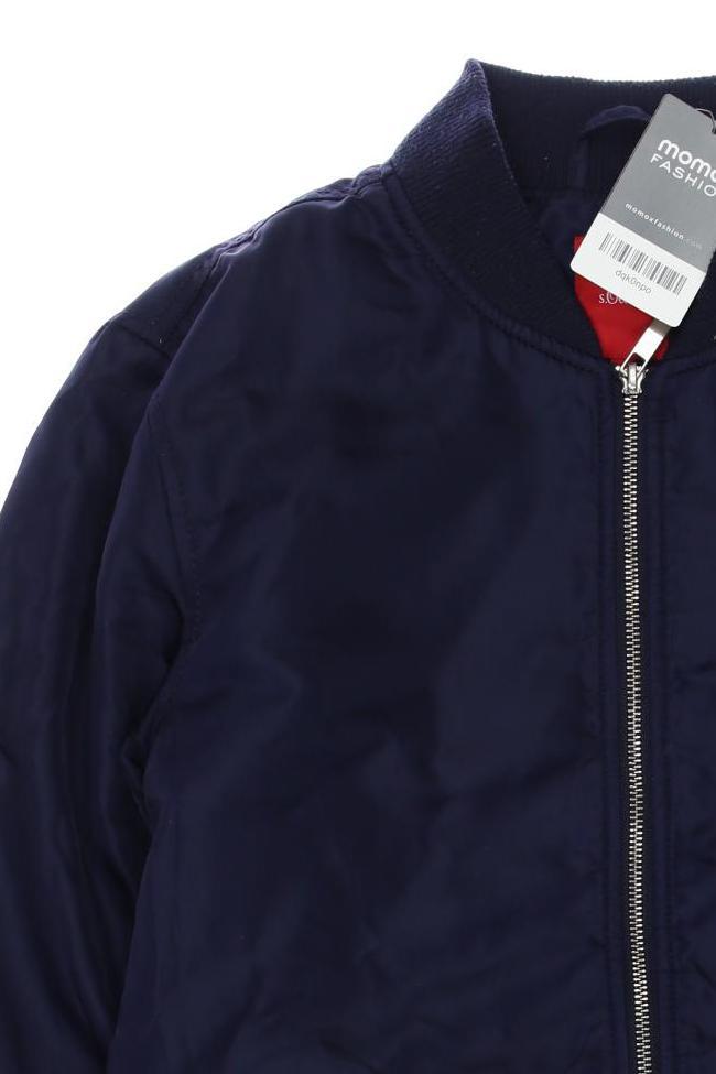 Thumbnail - s.Oliver Herren Jacke, marineblau, Gr. 176