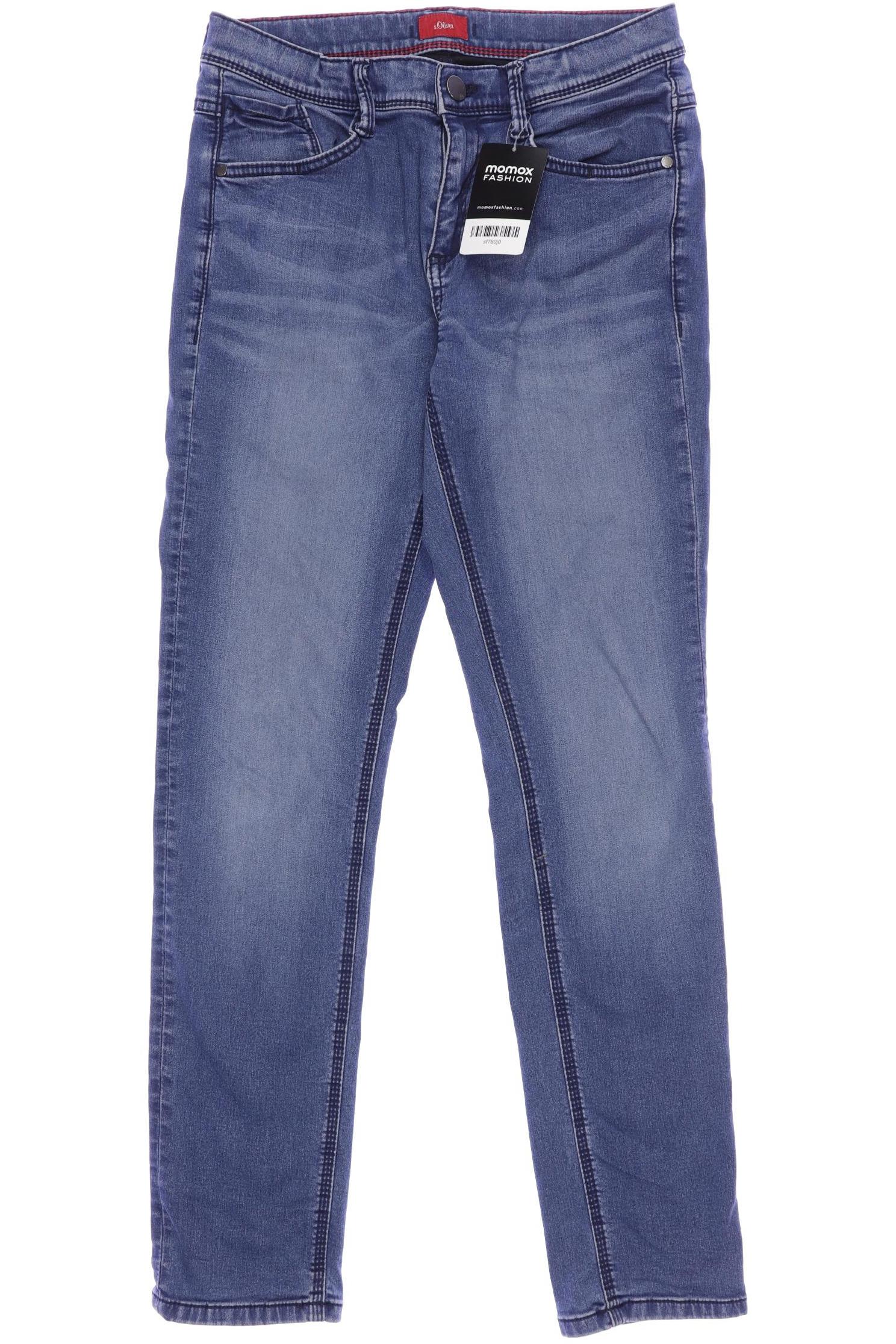 

s.Oliver Herren Jeans, blau, Gr. 164