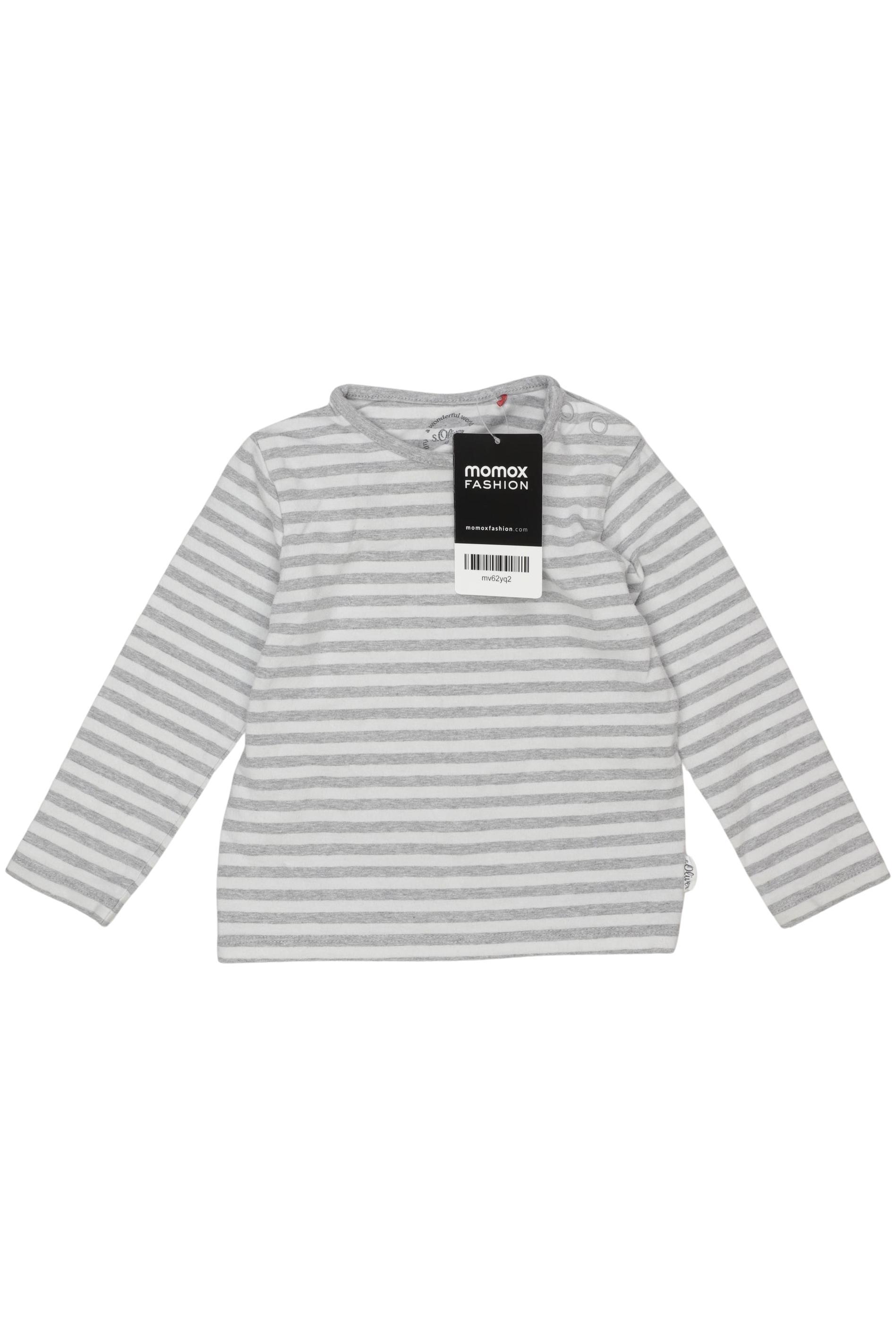 

s.Oliver Jungen Langarmshirt, mehrfarbig, Gr. 80