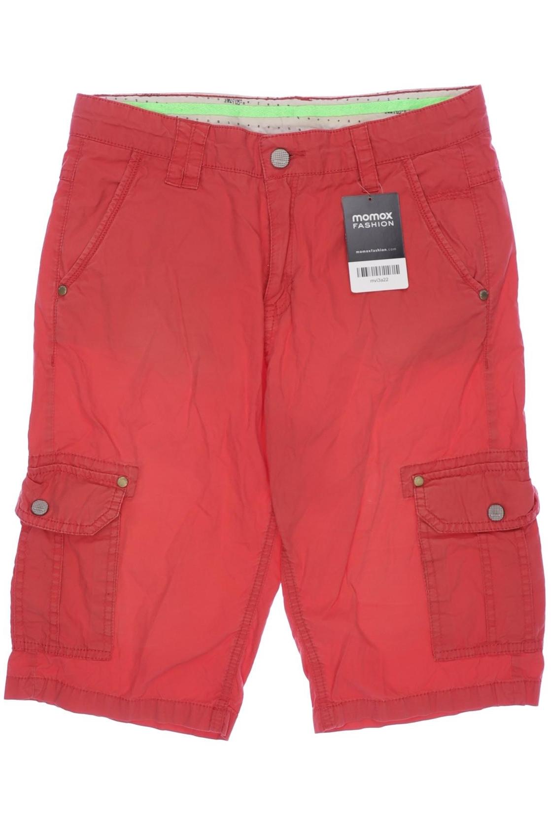 

s.Oliver Herren Shorts, rot, Gr. 170