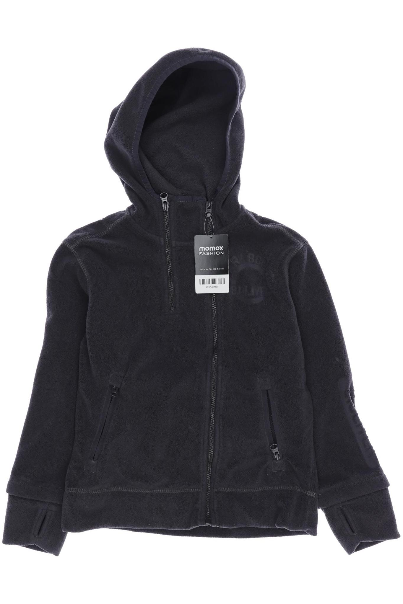 

s.Oliver Herren Hoodies & Sweater, grau, Gr. 128