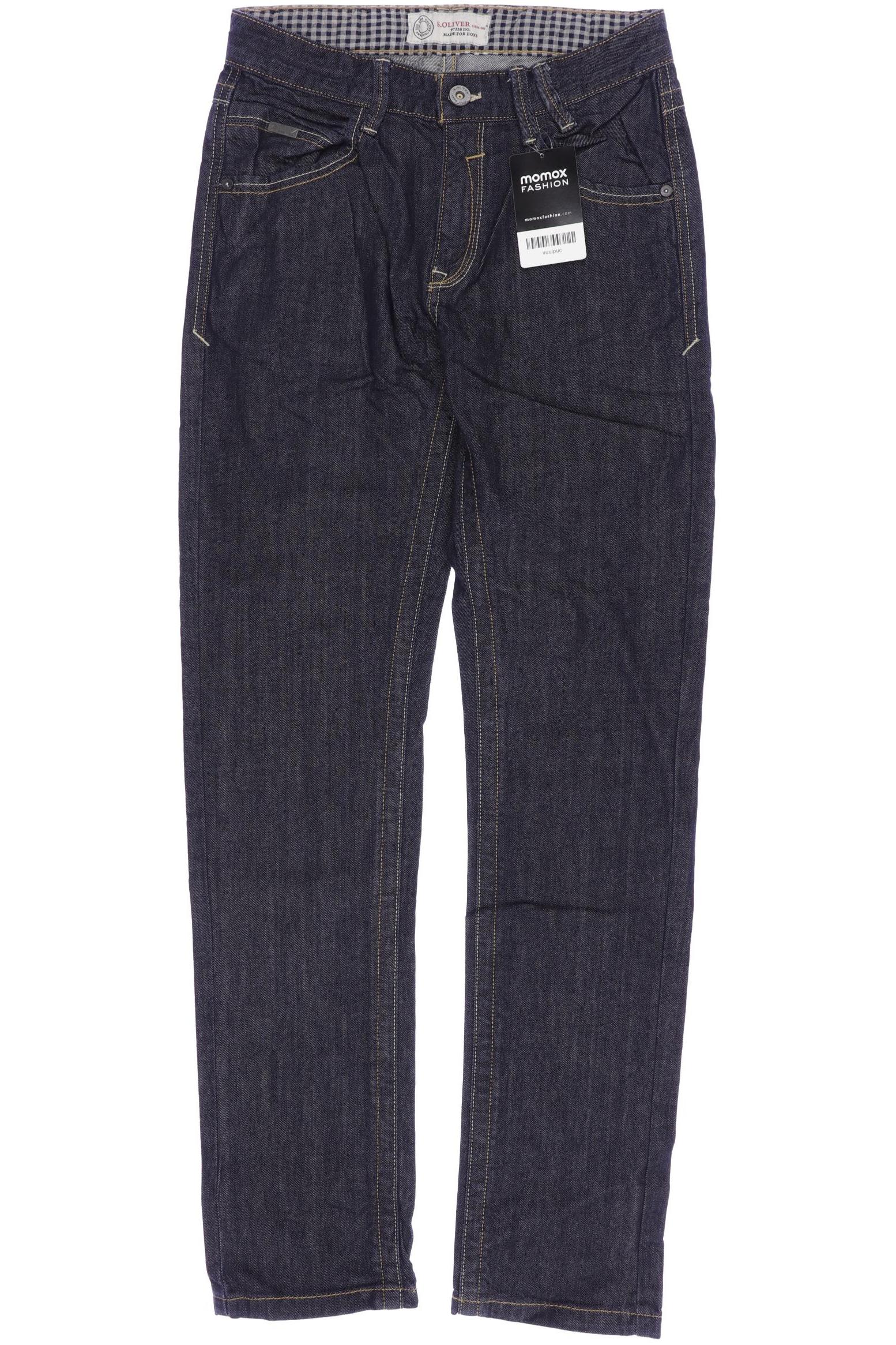 

s.Oliver Herren Jeans, marineblau, Gr. 164