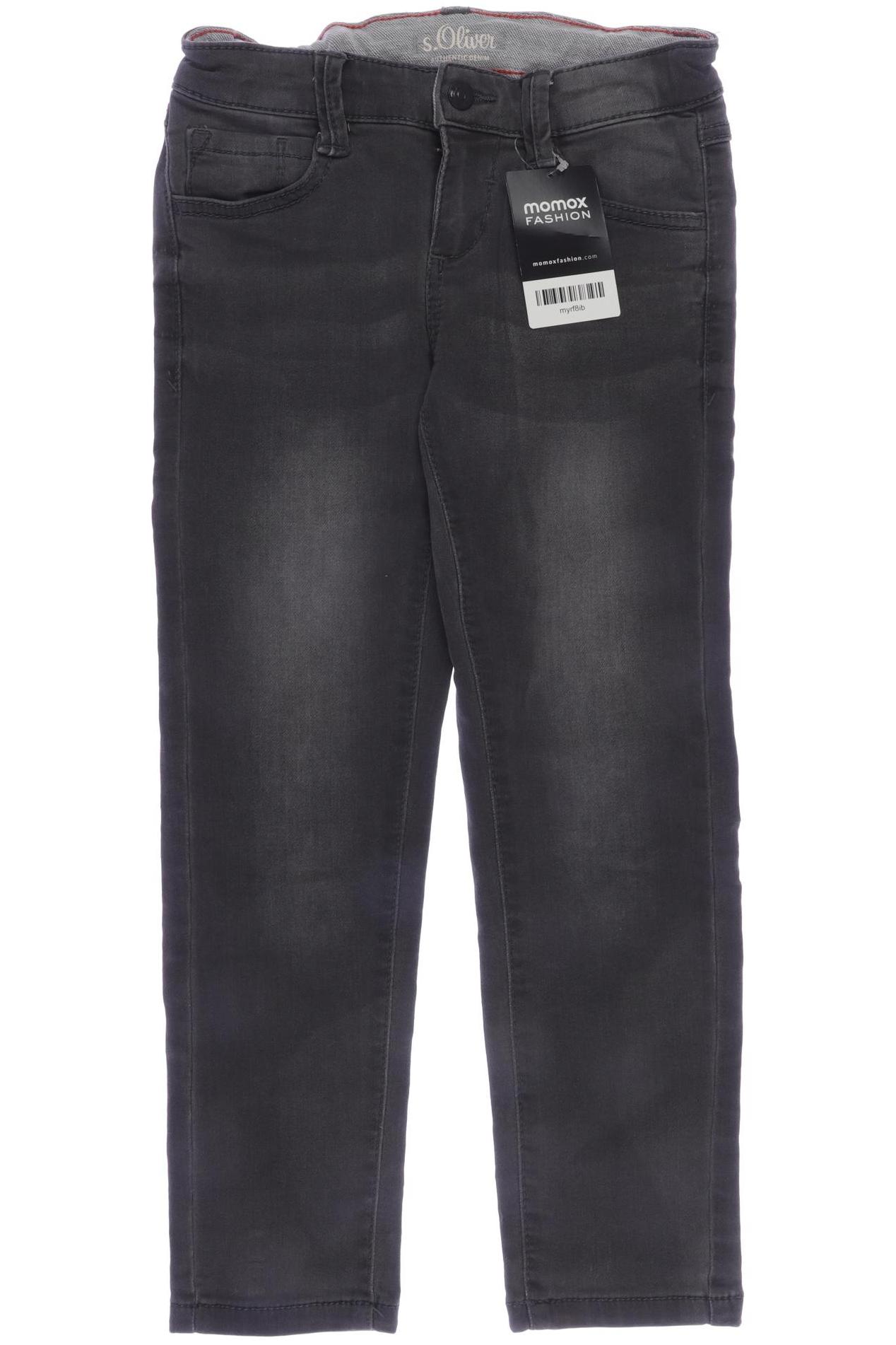 

s.Oliver Jungen Jeans, grau