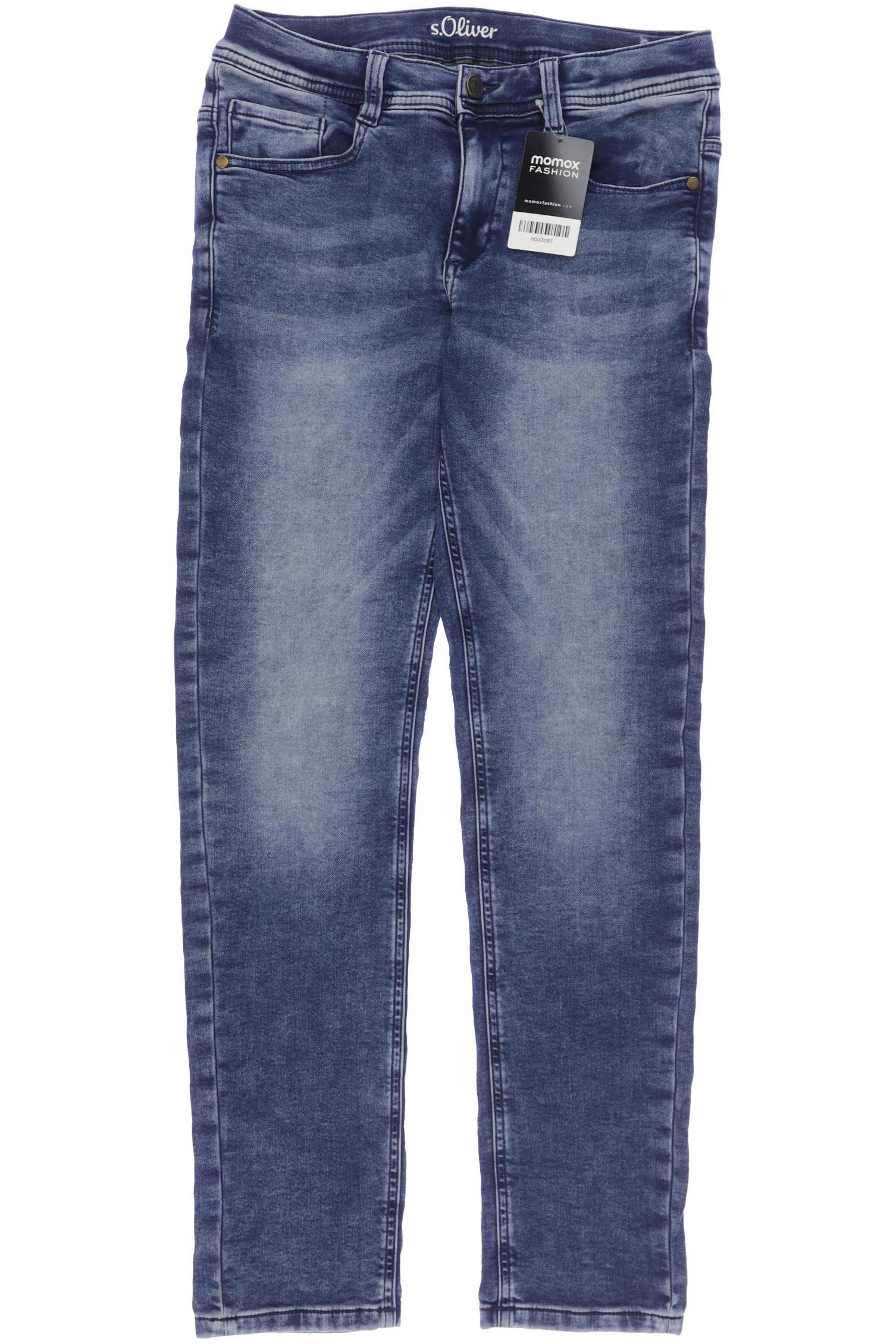 

s.Oliver Herren Jeans, blau, Gr. 164