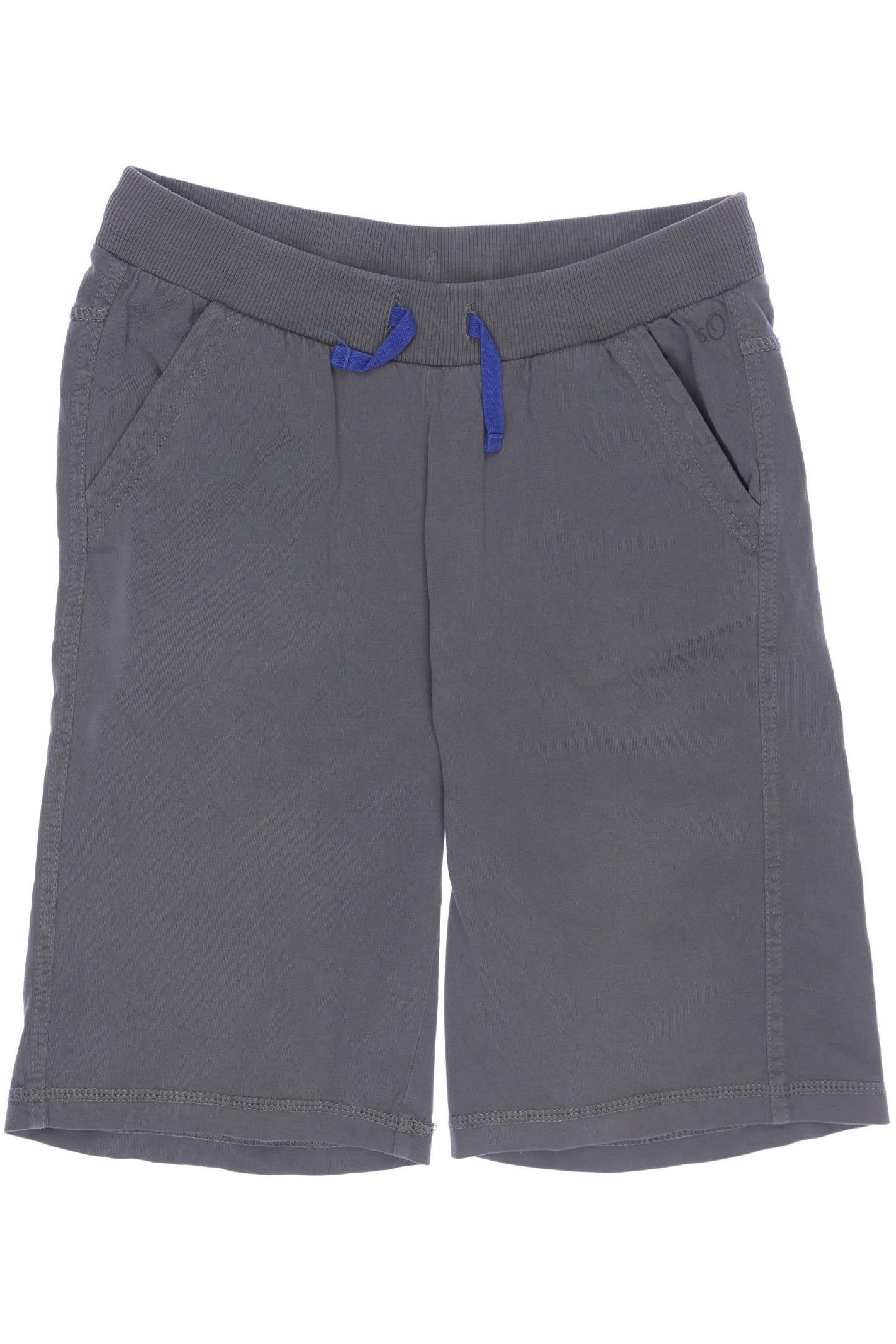 

s.Oliver Herren Shorts, grau, Gr. 152