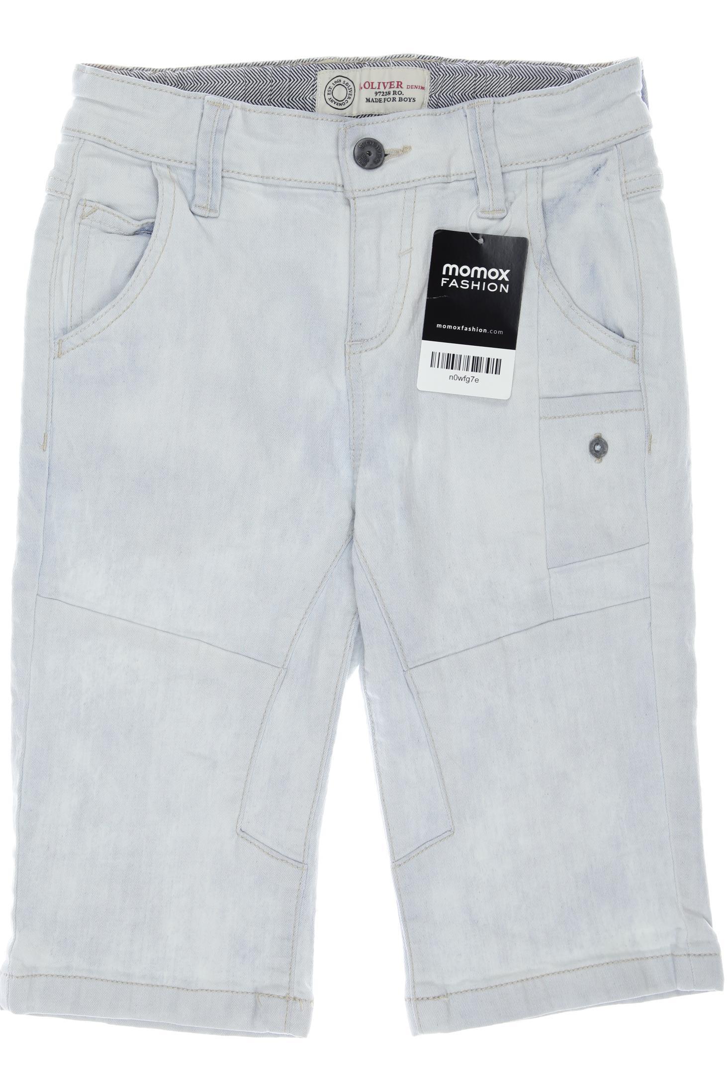 

s.Oliver Herren Shorts, hellblau, Gr. 158