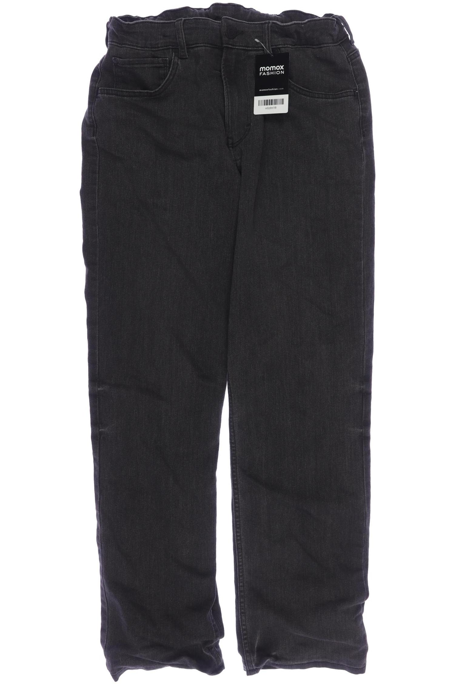 

s.Oliver Jungen Jeans, schwarz