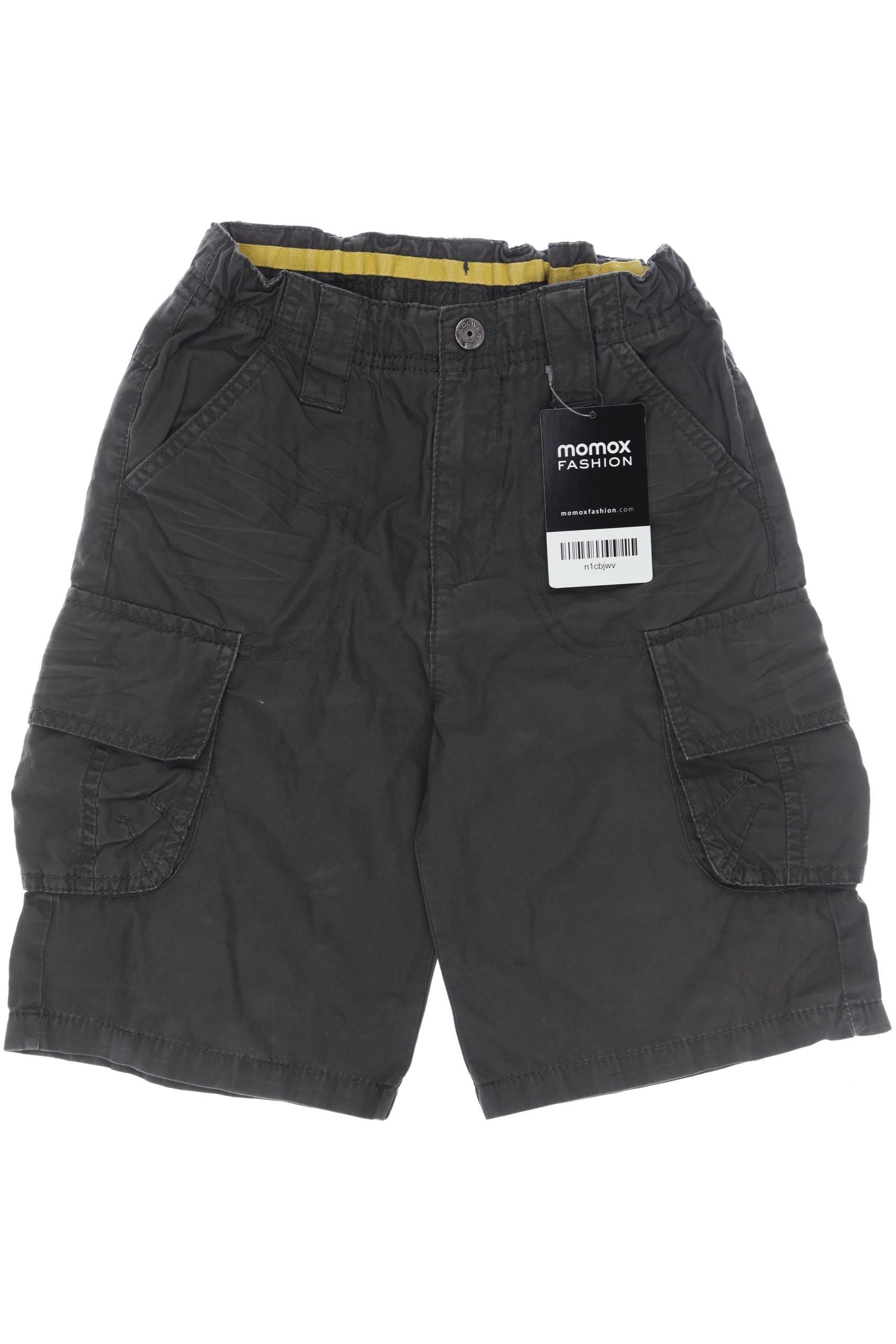 

s.Oliver Herren Shorts, grau, Gr. 116