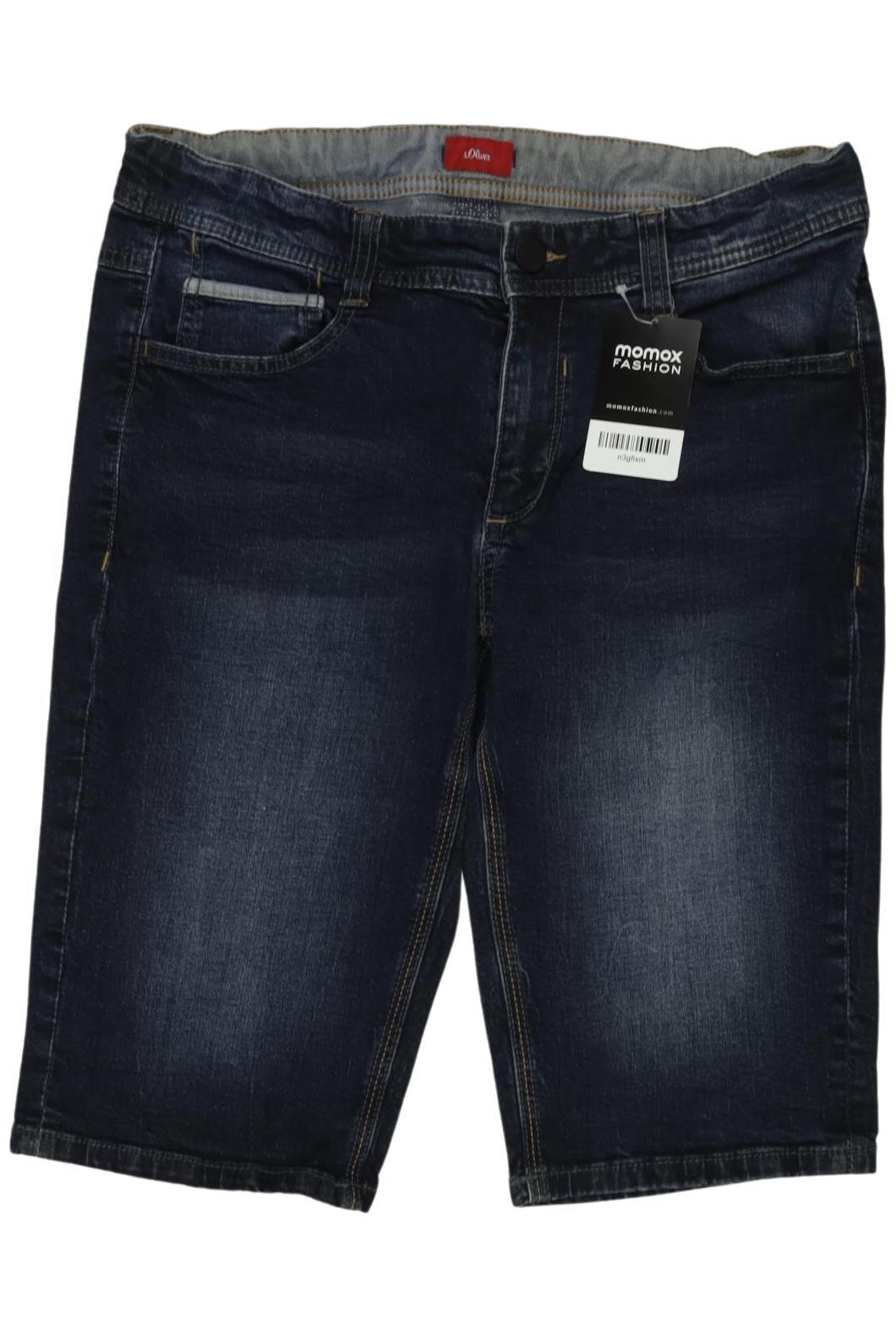 

s.Oliver Jungen Shorts, marineblau, Gr. 158