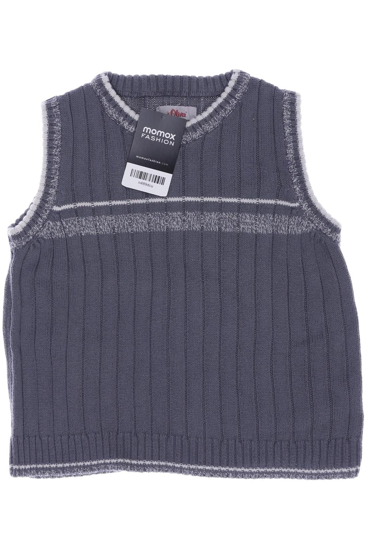 

s.Oliver Jungen Pullover, grau