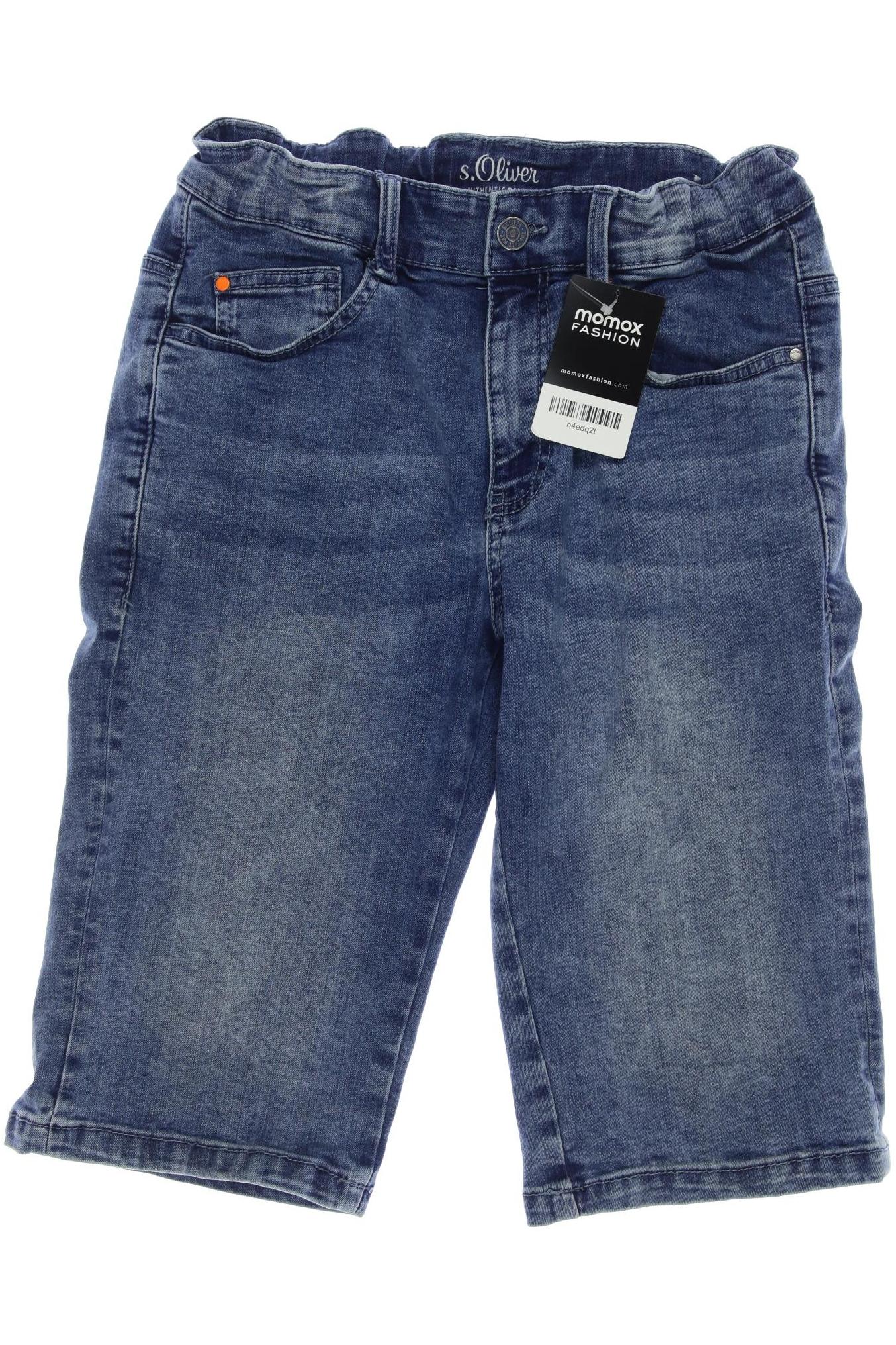

s.Oliver Herren Shorts, marineblau, Gr. 176