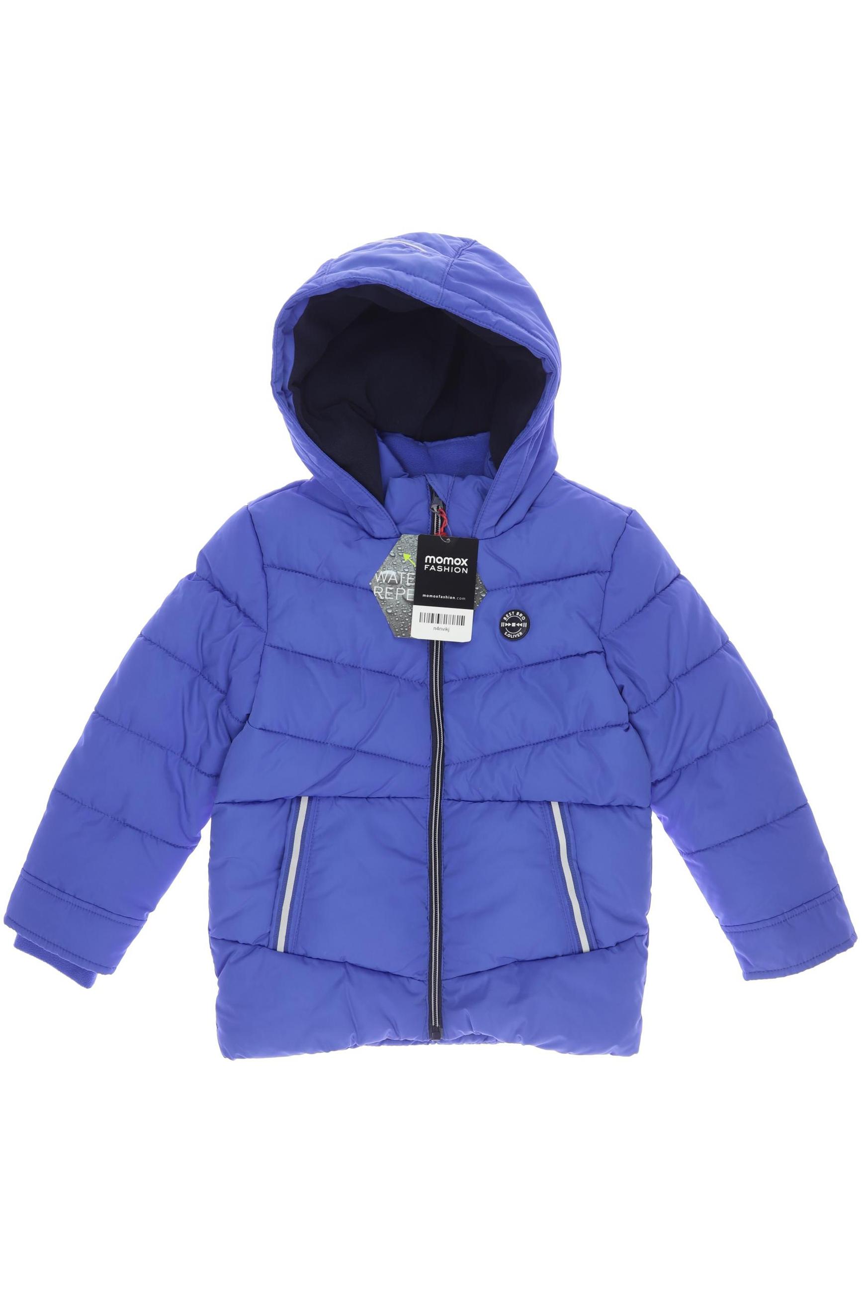 

s.Oliver Jungen Jacke, blau