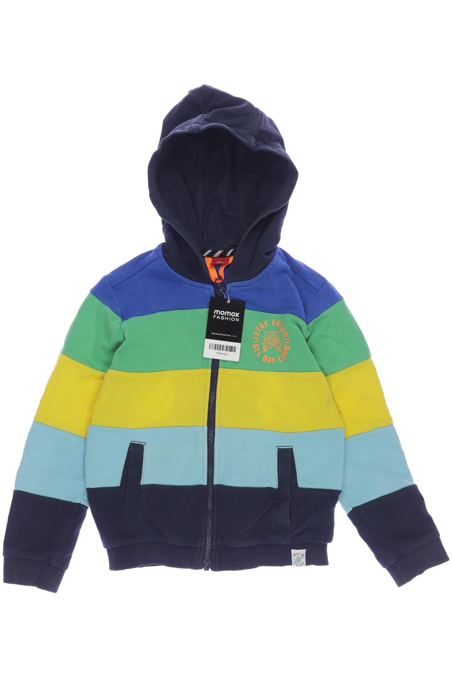 

s.Oliver Jungen Hoodies & Sweater, mehrfarbig