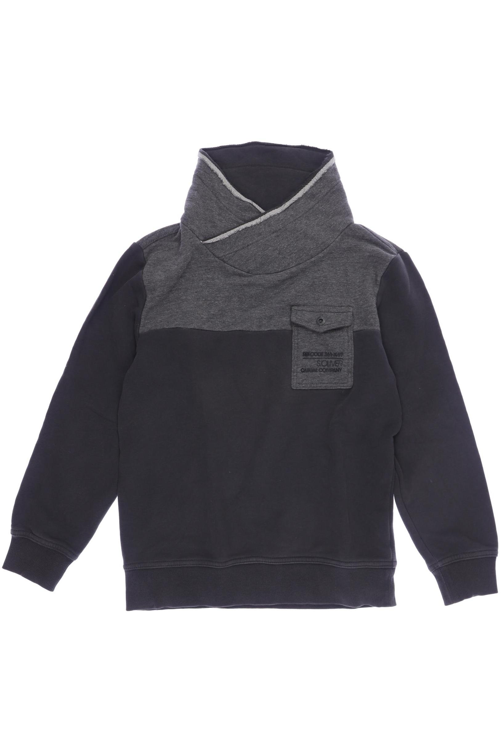 

s.Oliver Jungen Hoodies & Sweater, grau