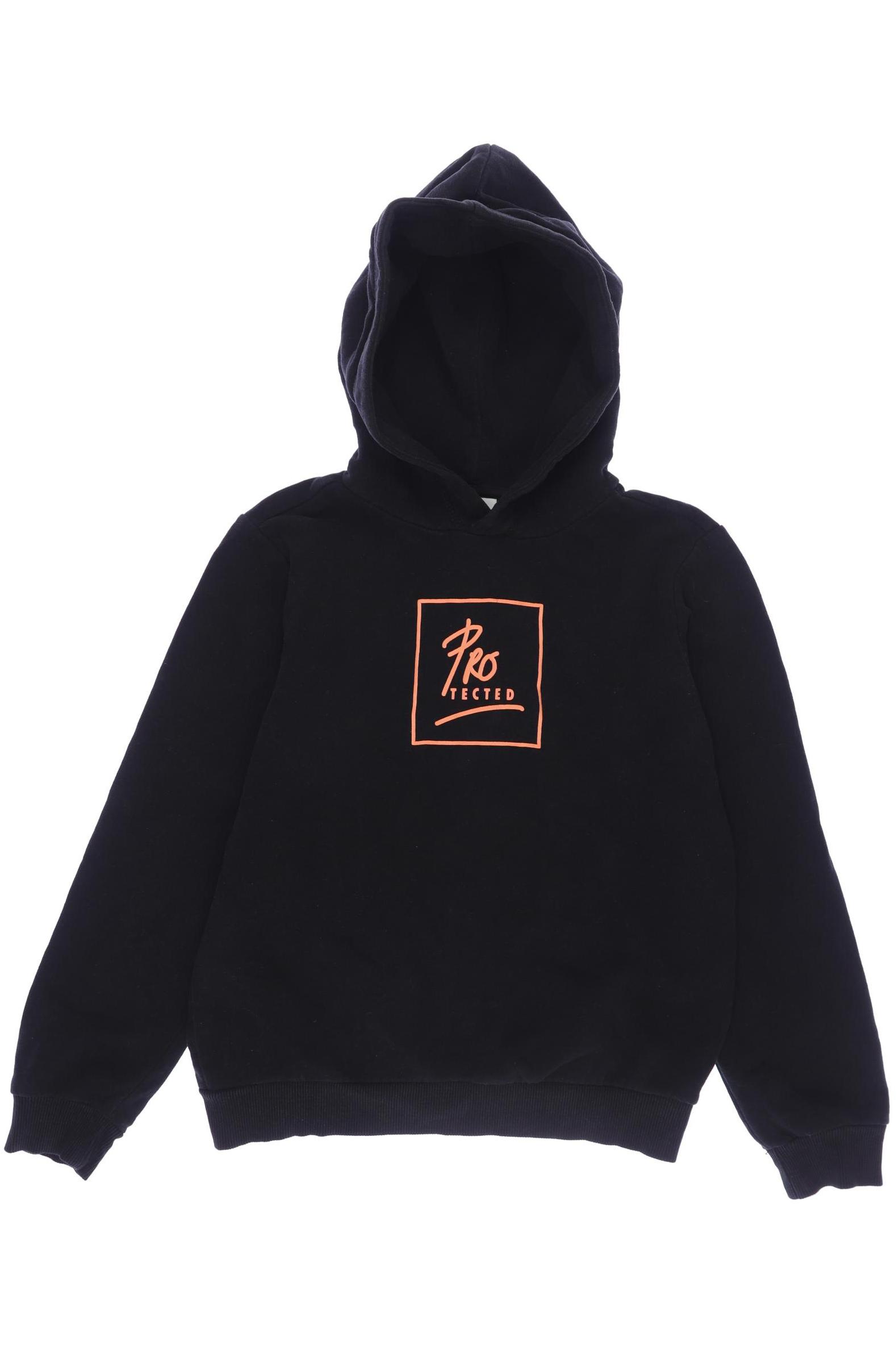 

s.Oliver Herren Hoodies & Sweater, schwarz, Gr. 140