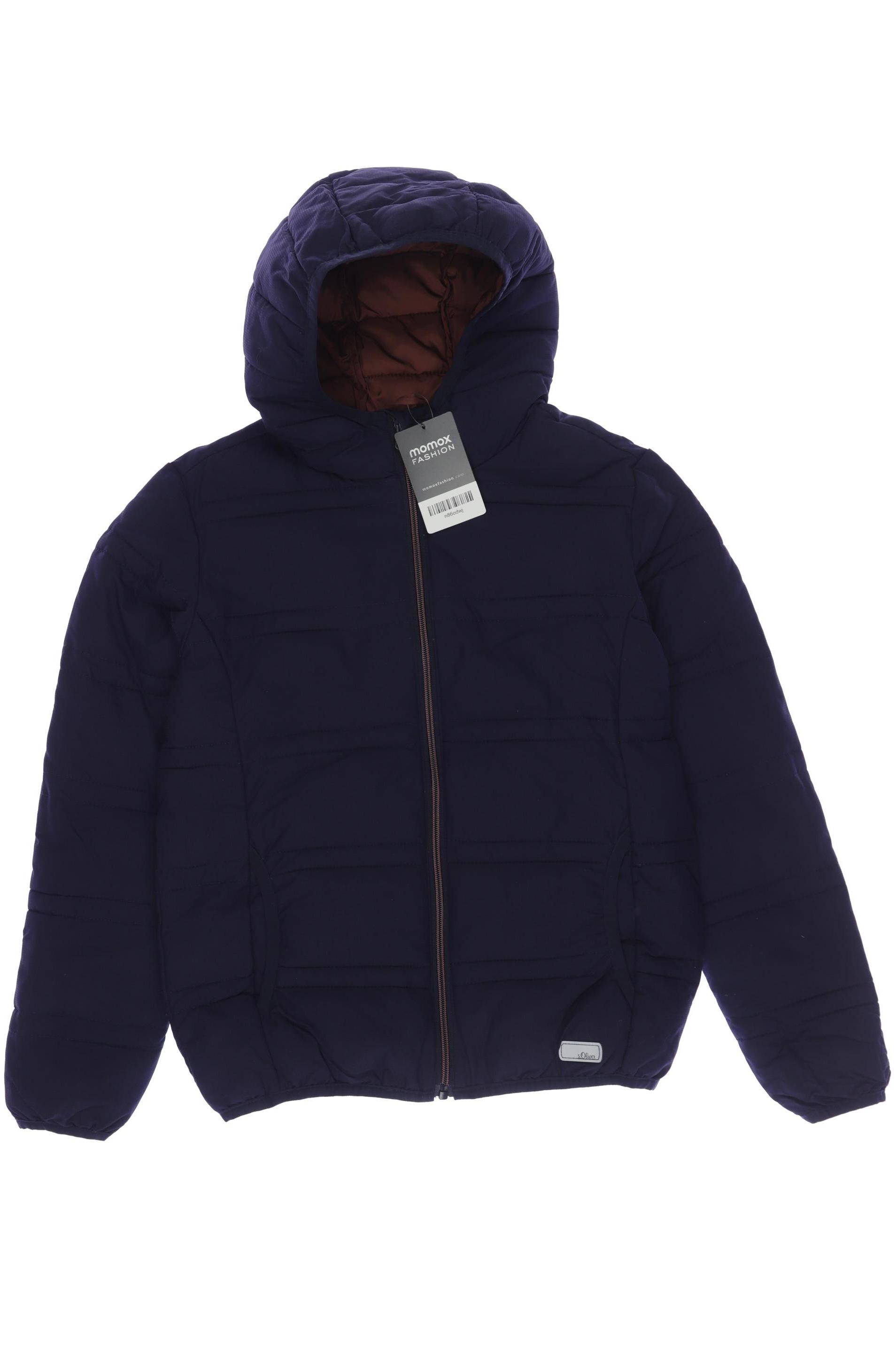 

s.Oliver Jungen Jacke, marineblau