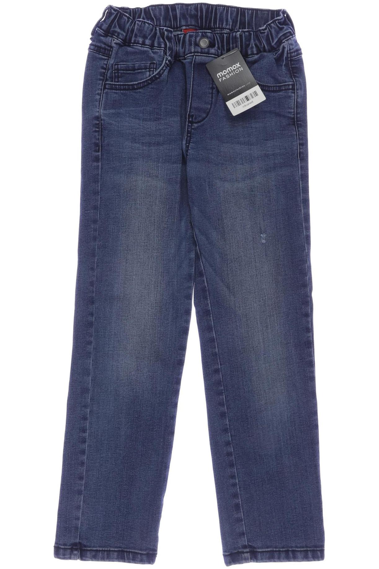 

s.Oliver Jungen Jeans, blau