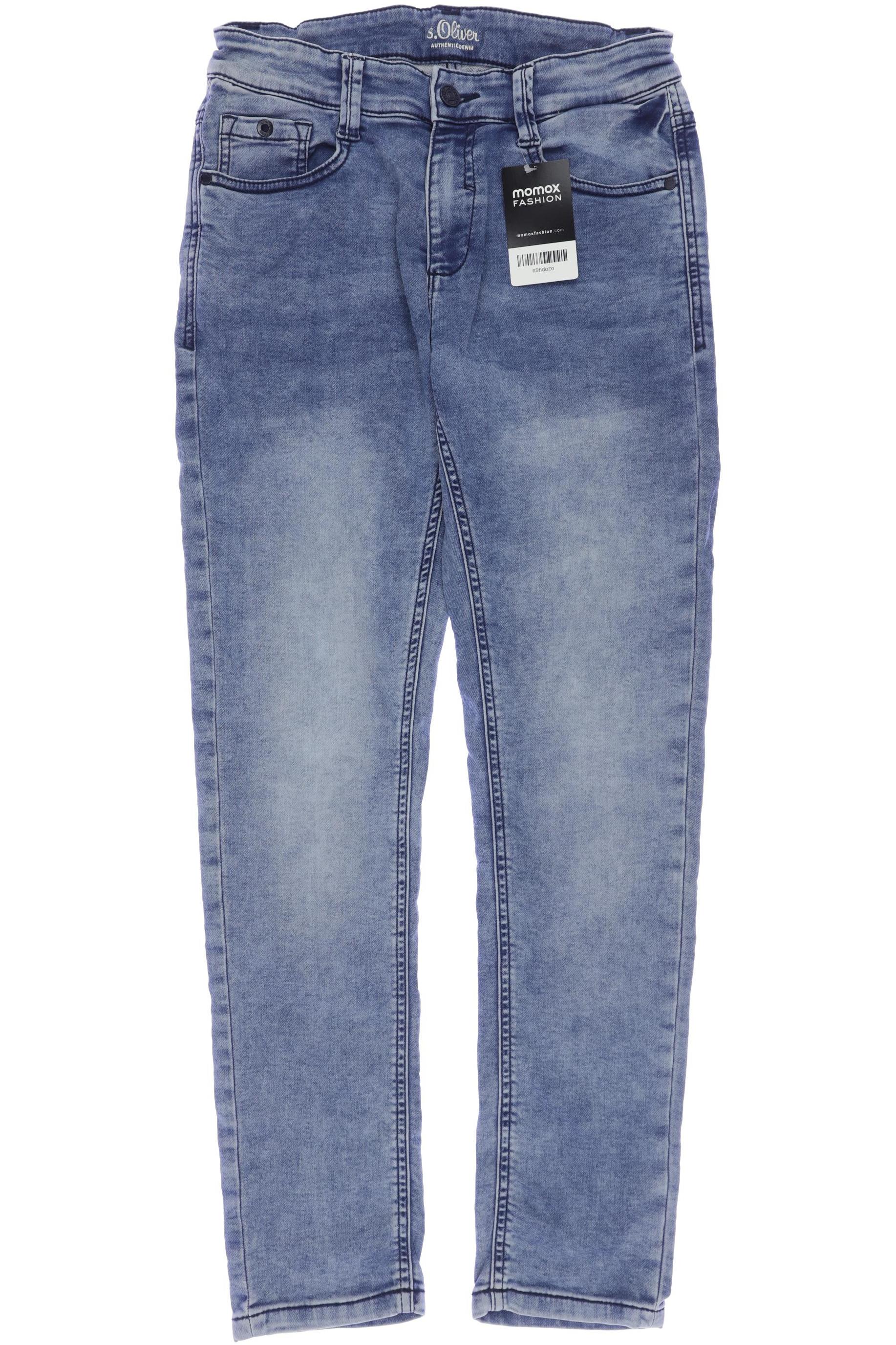 

s.Oliver Herren Jeans, blau, Gr. 164