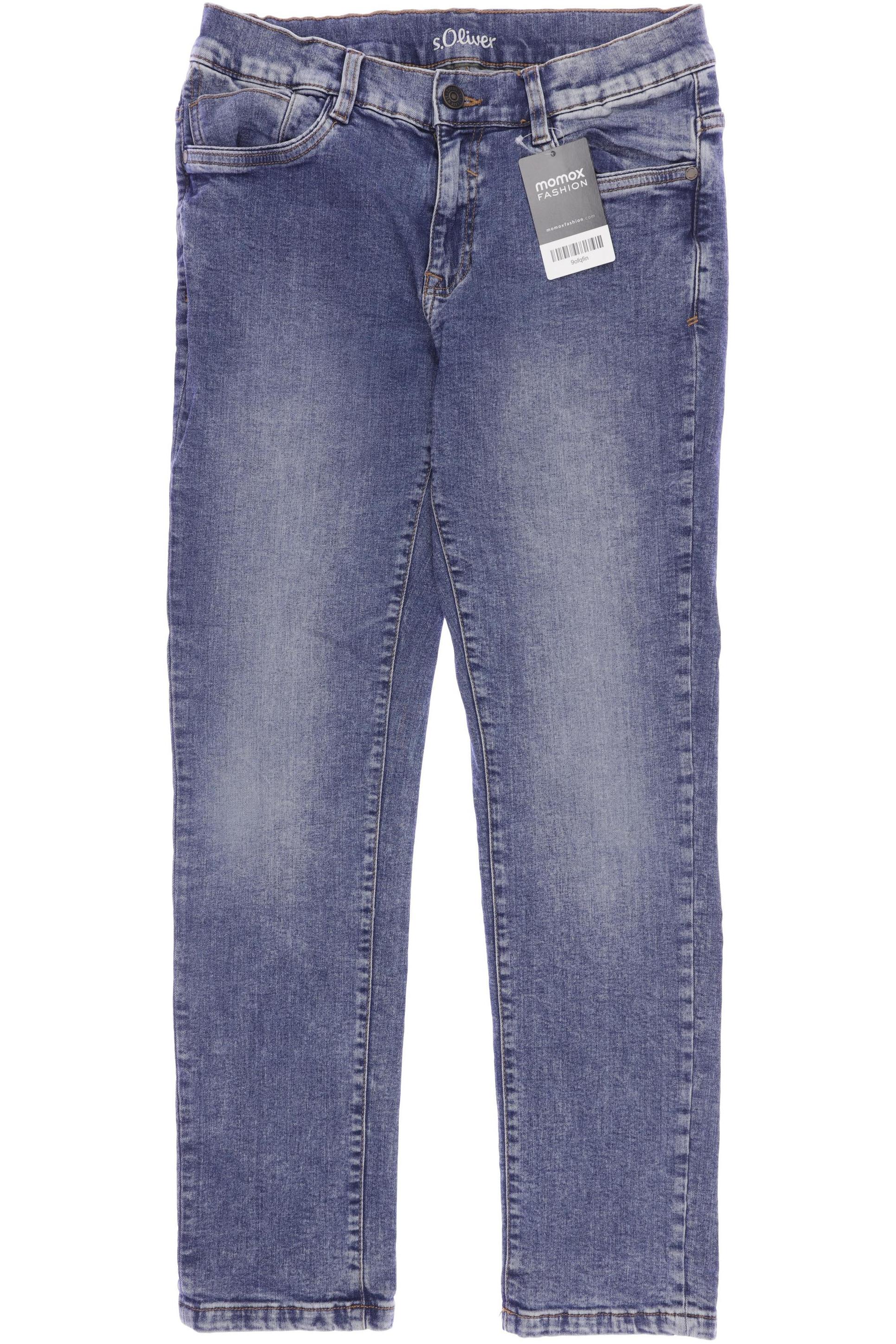 

s.Oliver Herren Jeans, blau, Gr. 158